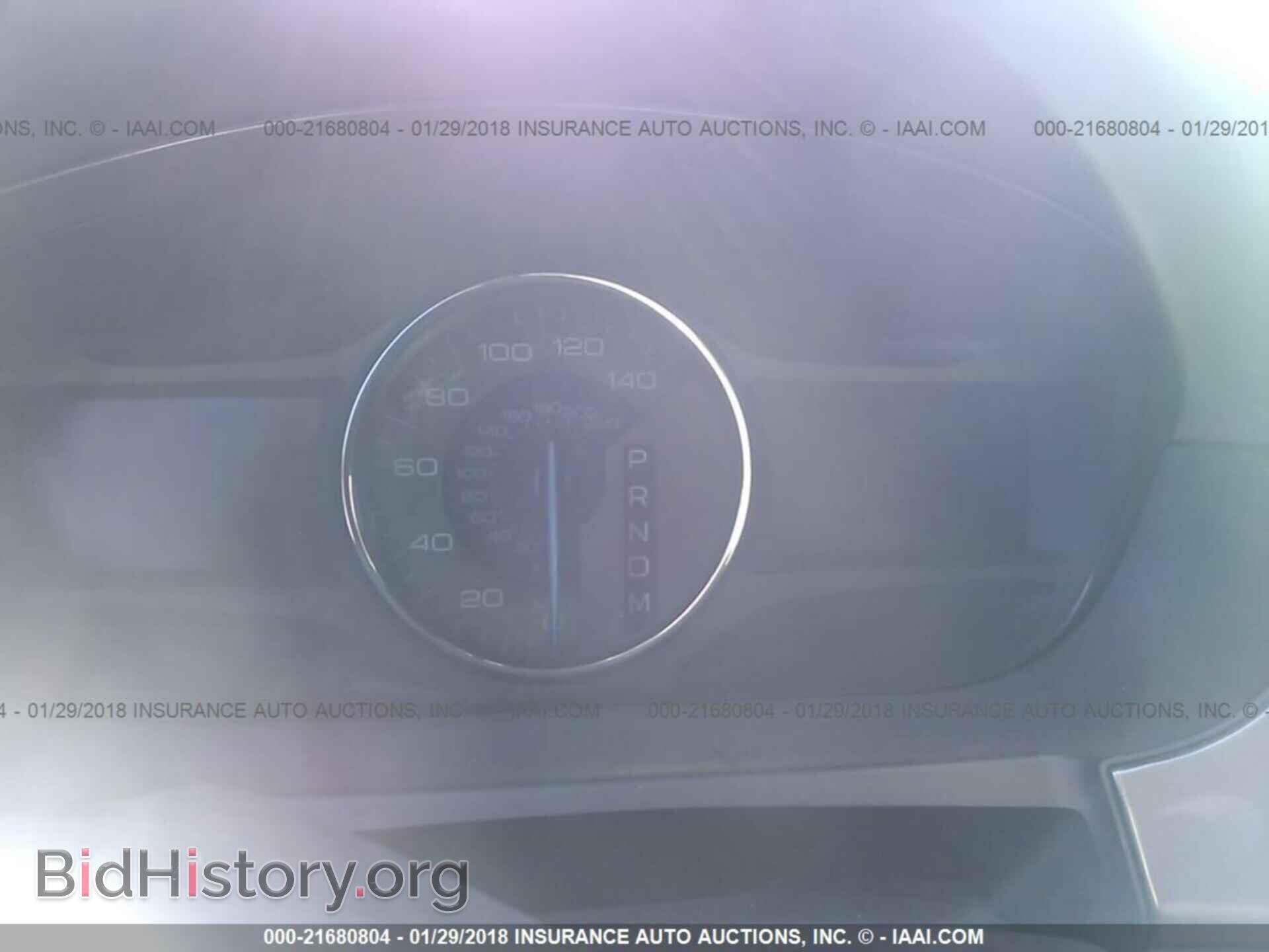 2011 Ford Edge - VIN: 2FMDK4AK3BBA47314 - Photo 7