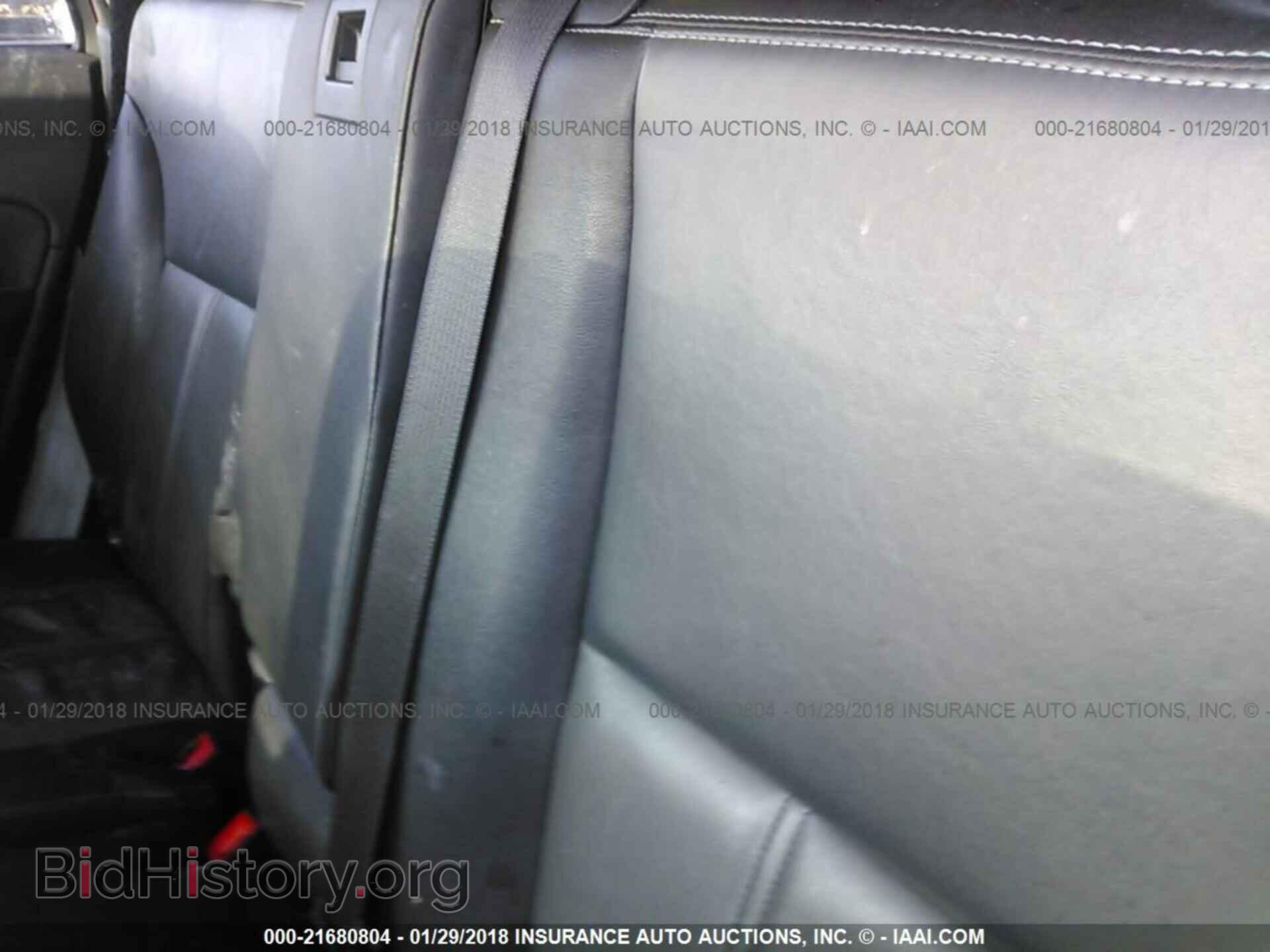 2011 Ford Edge - VIN: 2FMDK4AK3BBA47314 - Photo 8