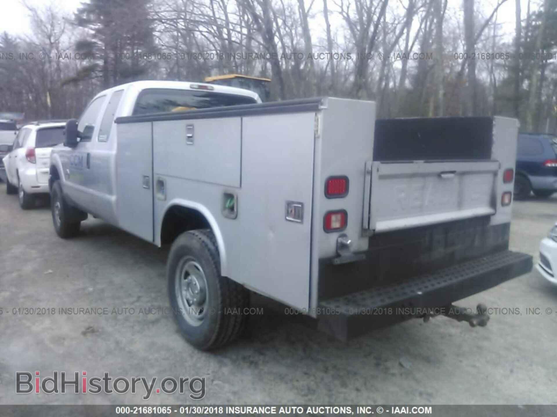 2012 Ford F350 - VIN: 1FD8X3FT2CEC06229 - Фото 3