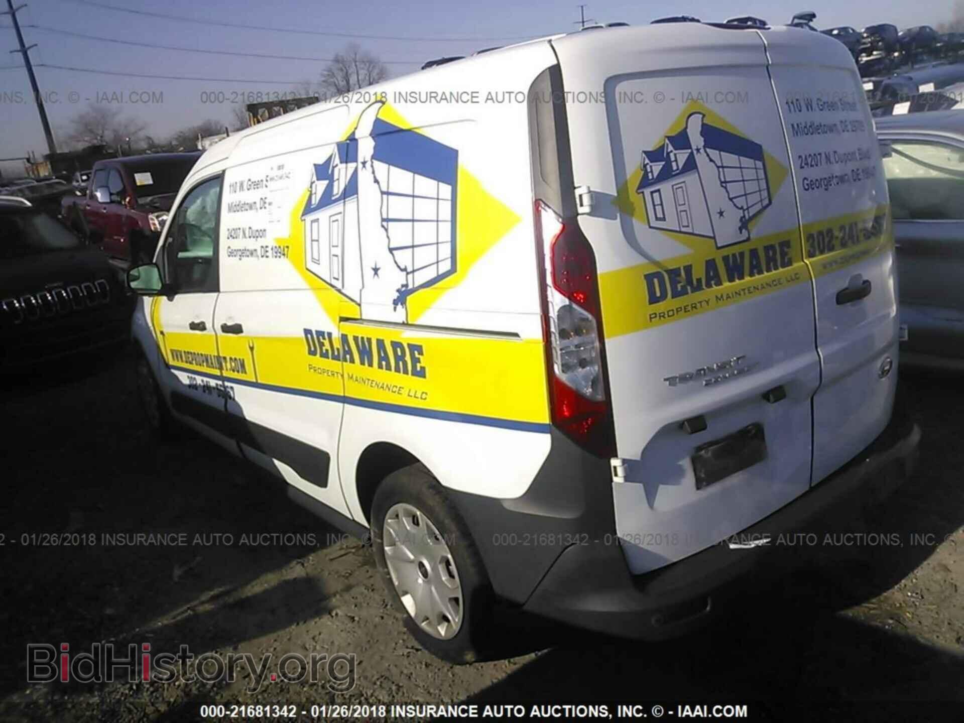 2014 Ford Transit - VIN: NM0LS7E77E1135660 - Фото 3