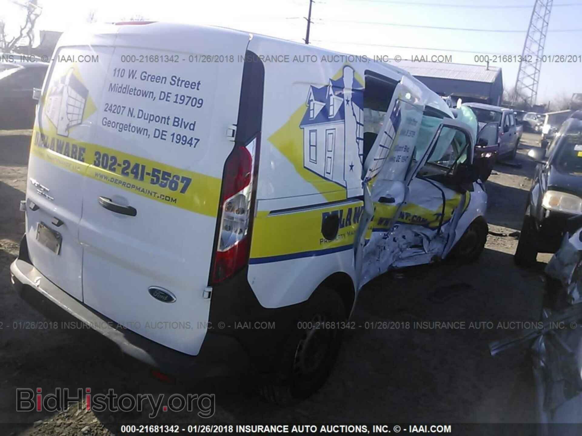 2014 Ford Transit - VIN: NM0LS7E77E1135660 - Фото 4