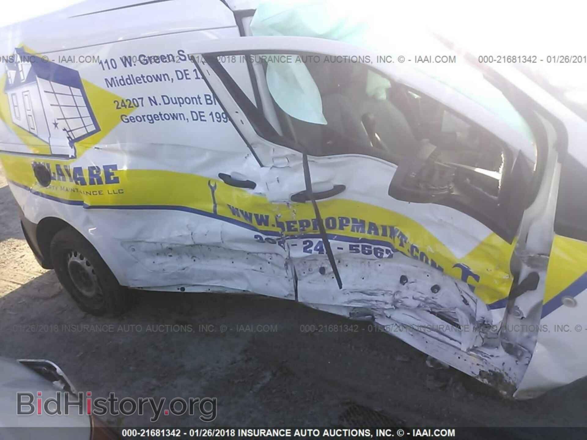2014 Ford Transit - VIN: NM0LS7E77E1135660 - Фото 6