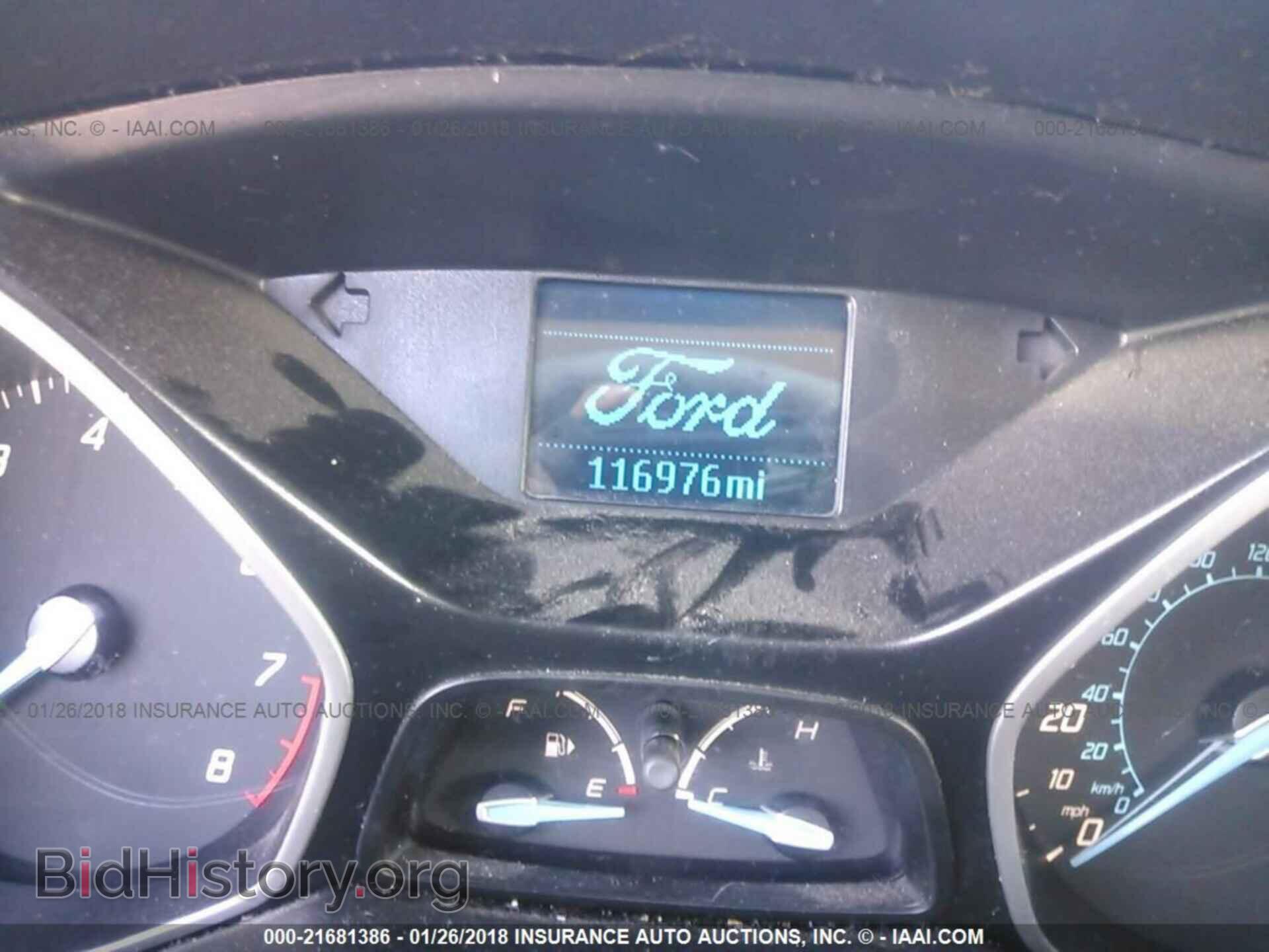 2012 Ford Focus - VIN: 1FAHP3E21CL302173 - Фото 7