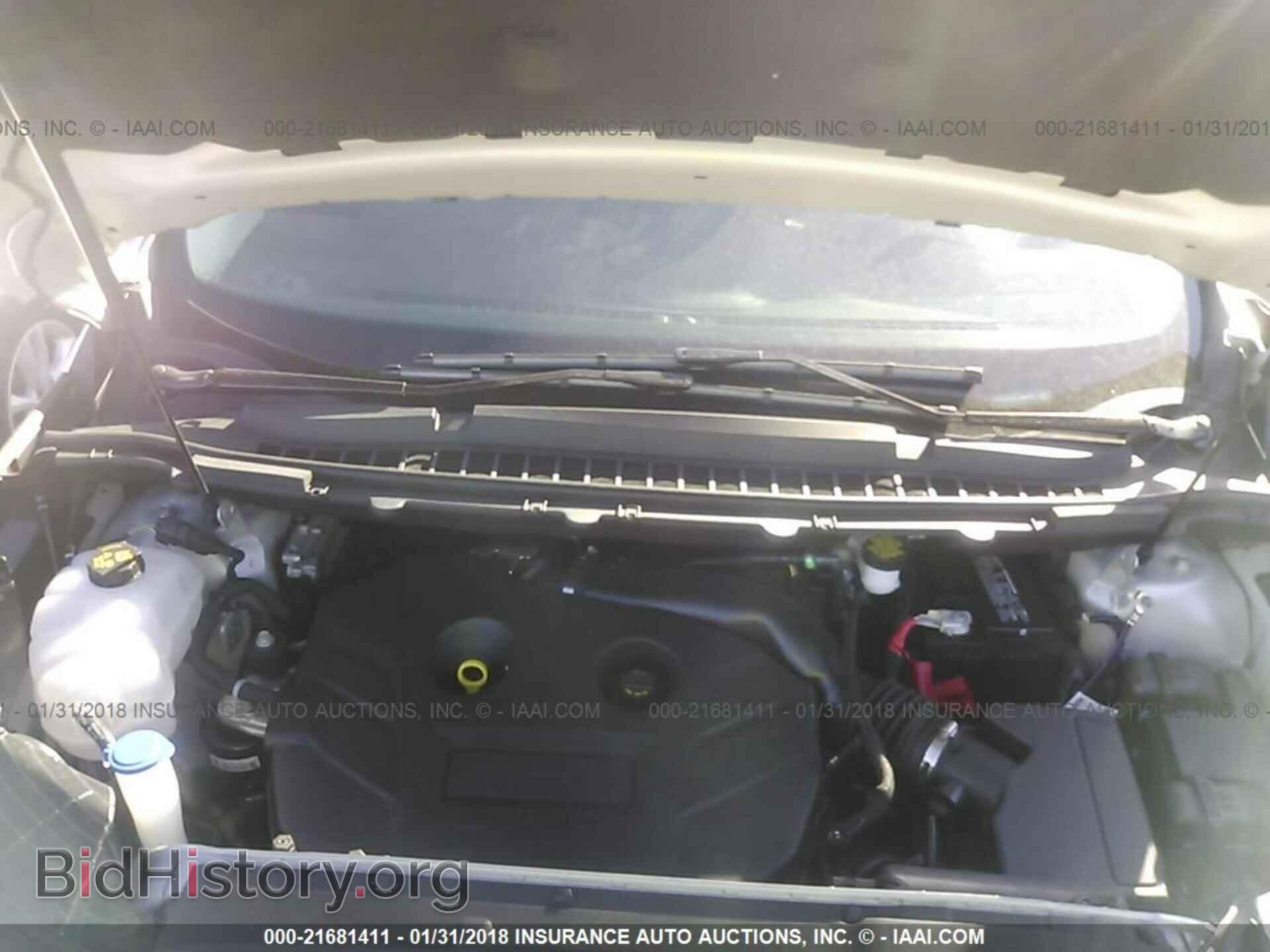 2018 Ford Edge - VIN: 2FMPK3K96JBB44542 - Photo 10