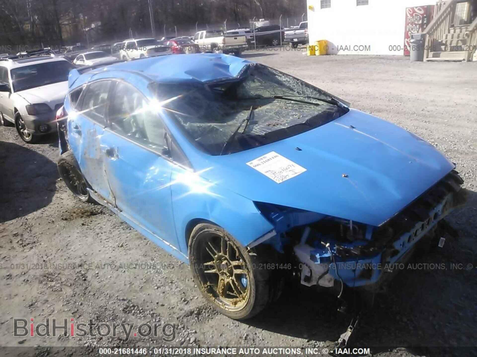 2017 Ford Focus - VIN: WF0DP3THXH4118560 - Фото 6