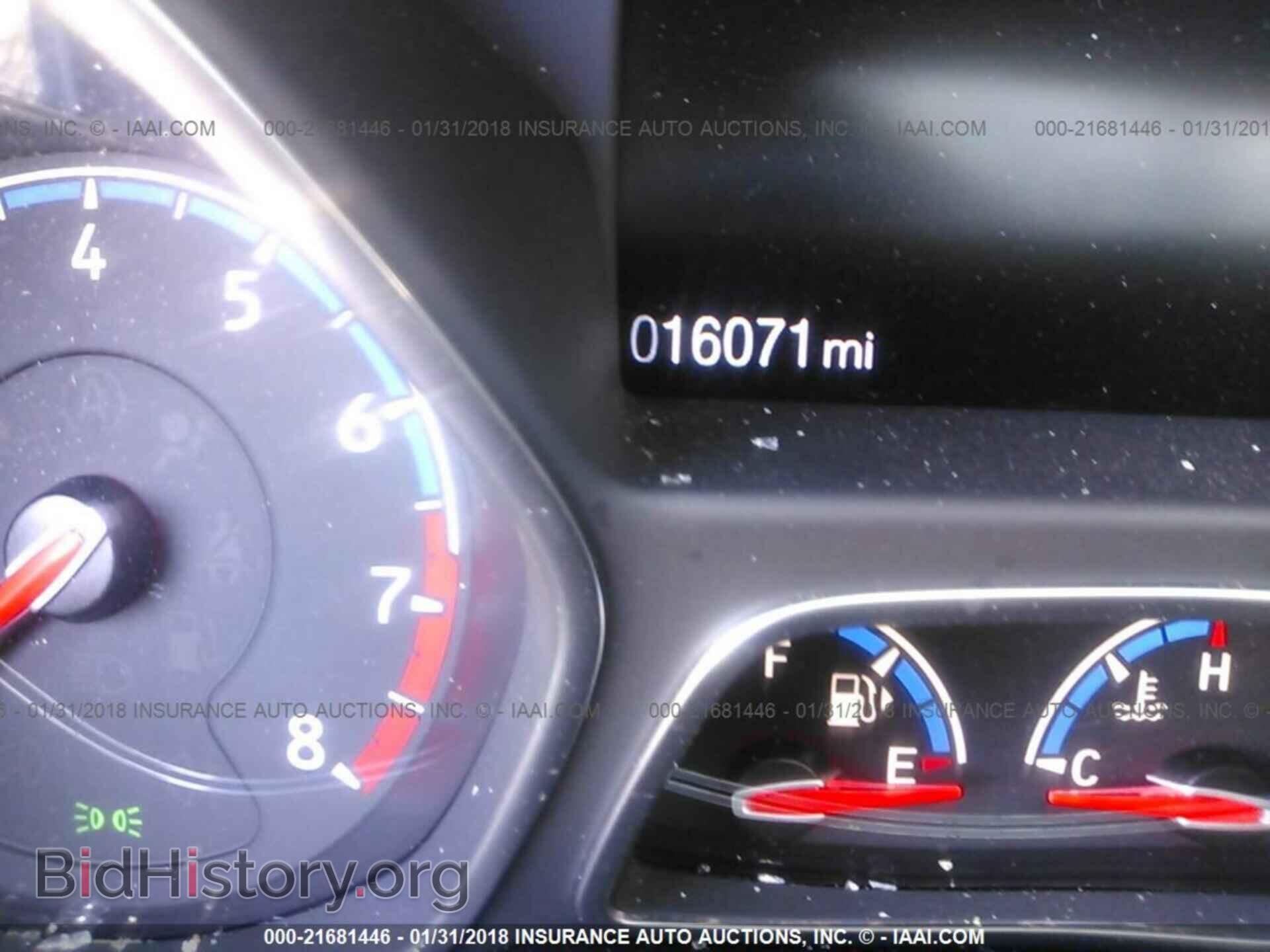 2017 Ford Focus - VIN: WF0DP3THXH4118560 - Фото 7
