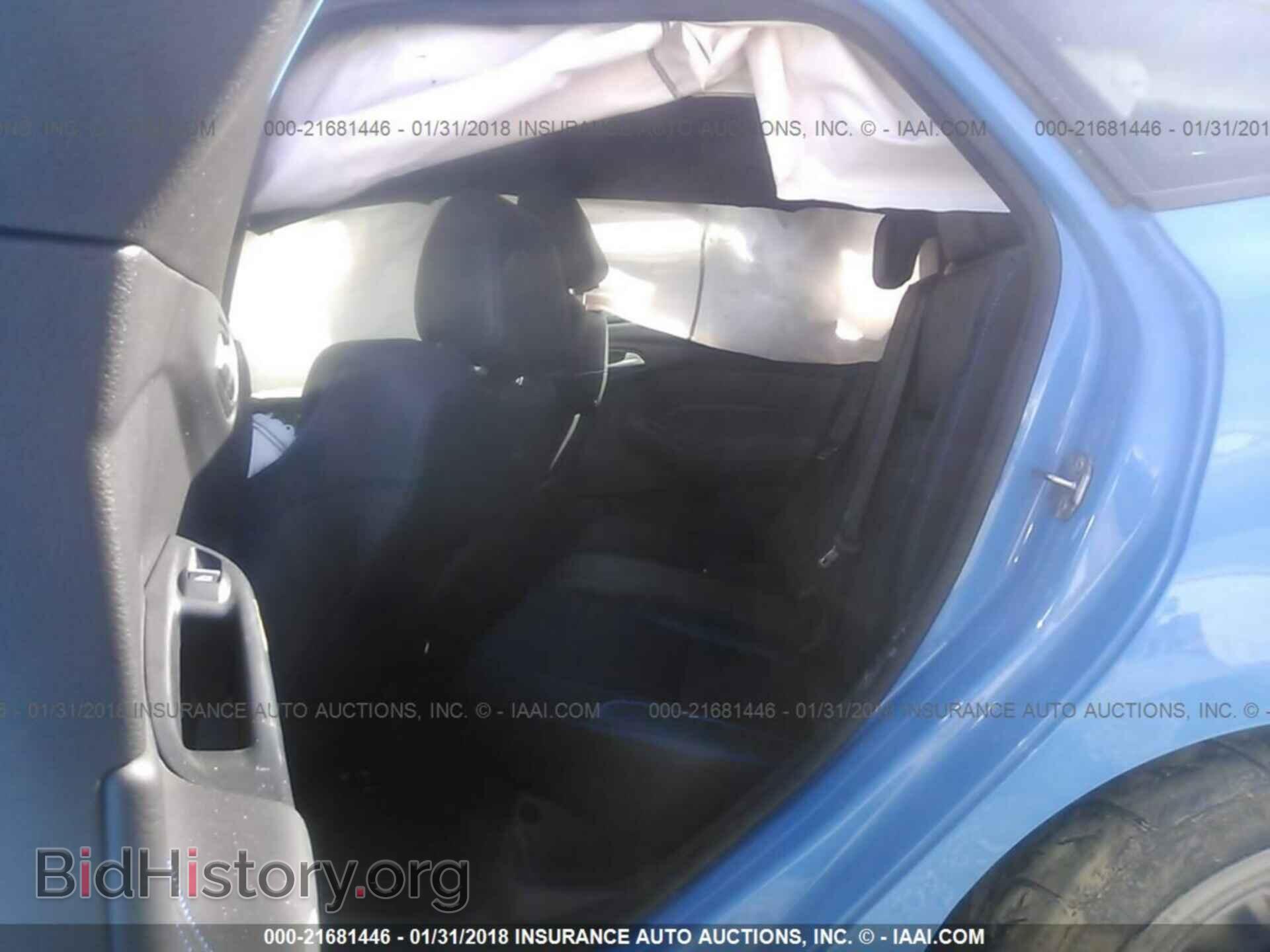2017 Ford Focus - VIN: WF0DP3THXH4118560 - Фото 8