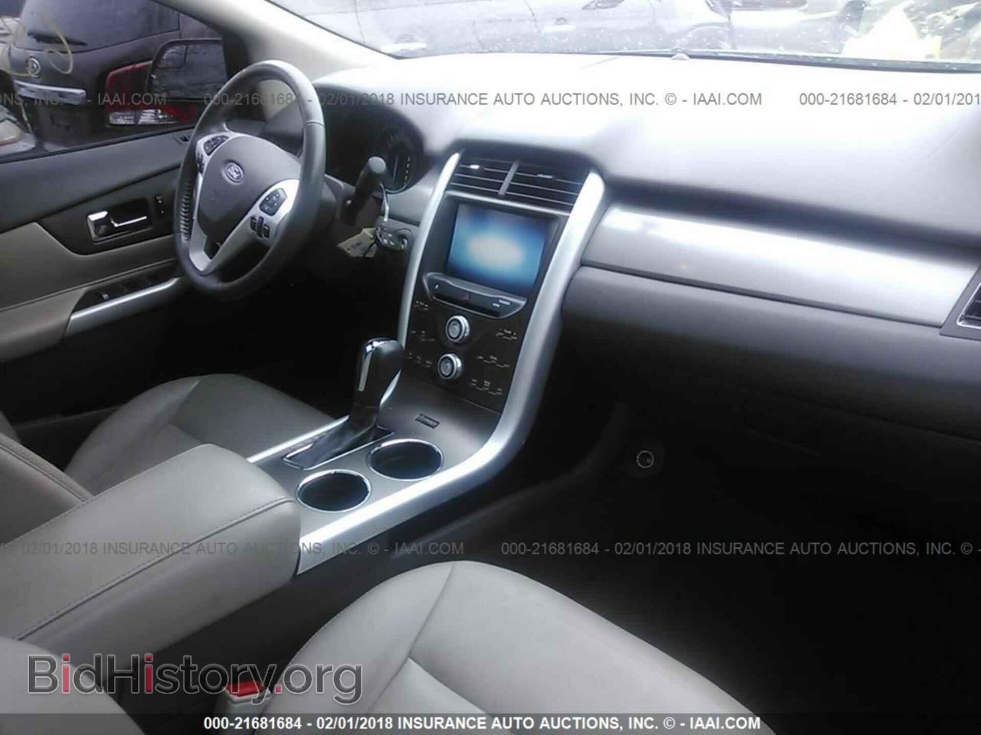 2013 Ford Edge - VIN: 2FMDK3JC5DBA13283 - Photo 5