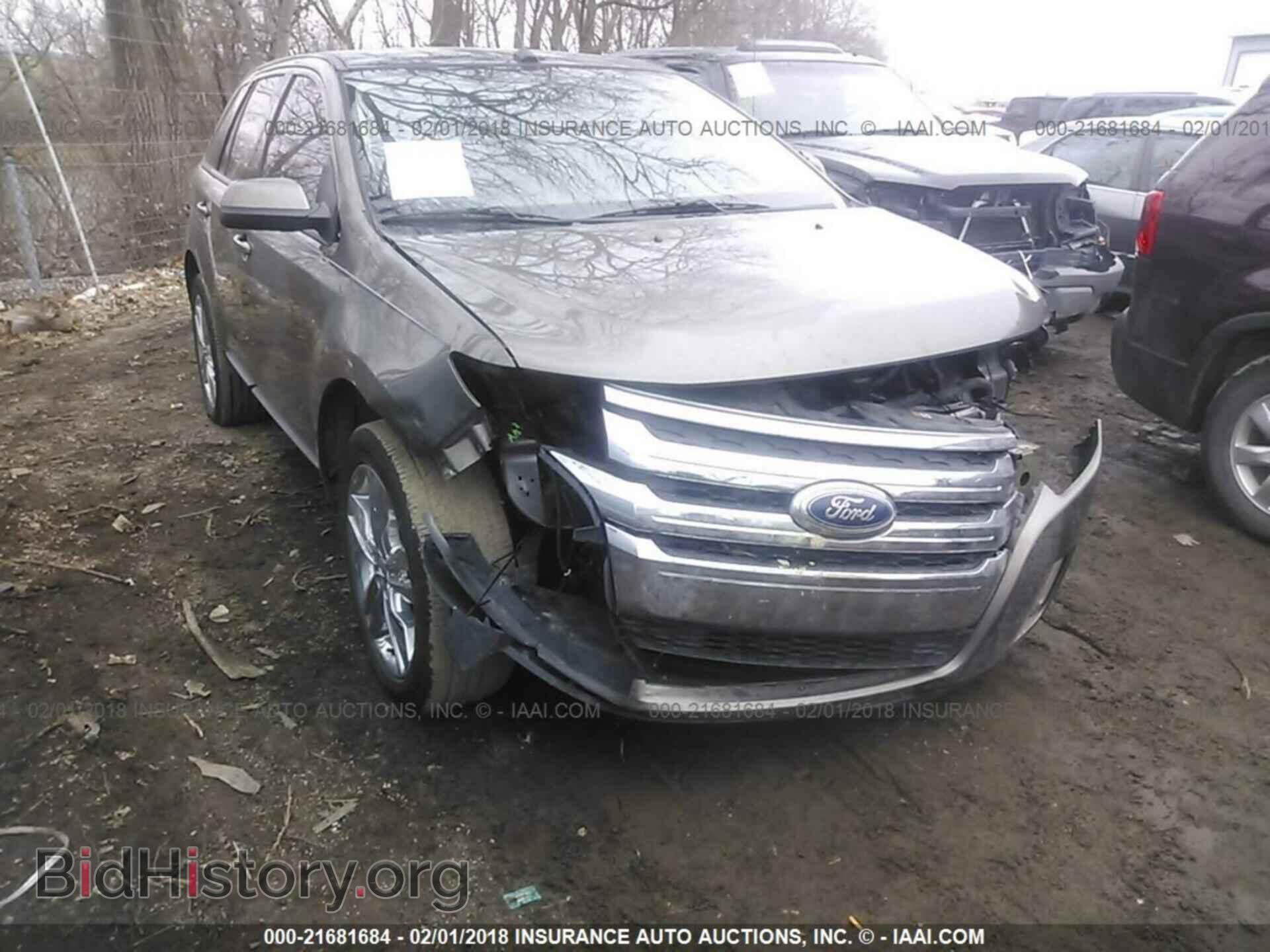 2013 Ford Edge - VIN: 2FMDK3JC5DBA13283 - Photo 6