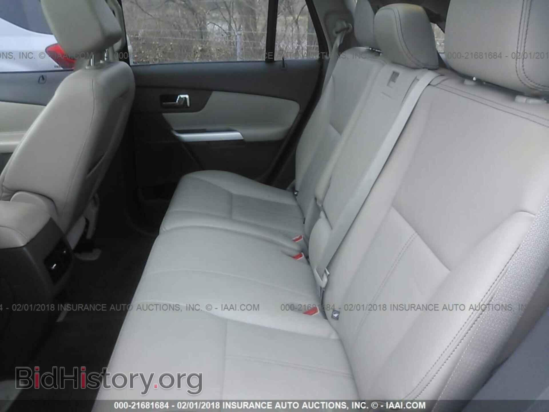 2013 Ford Edge - VIN: 2FMDK3JC5DBA13283 - Photo 8