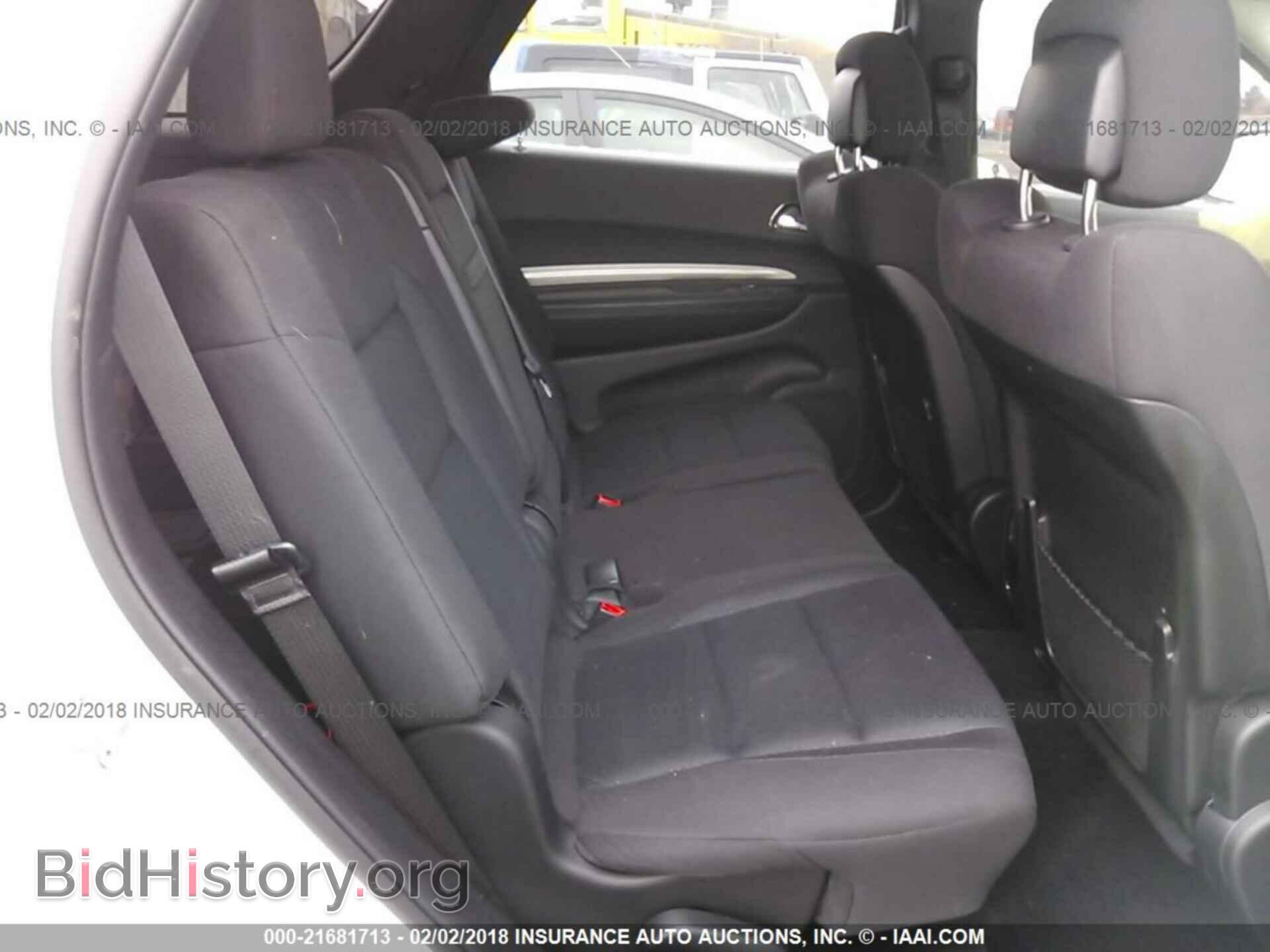 2017 Dodge Durango - VIN: 1C4RDJAG7HC926046 - Photo 8