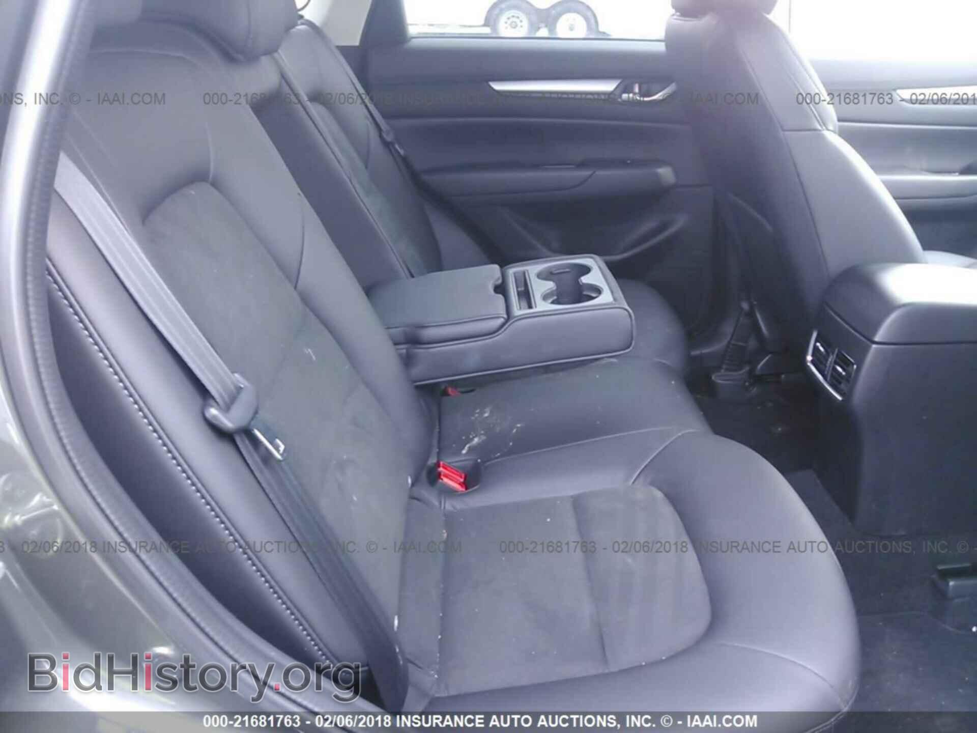 2017 Mazda Cx-5 - VIN: JM3KFBCL7H0163286 - Фото 8