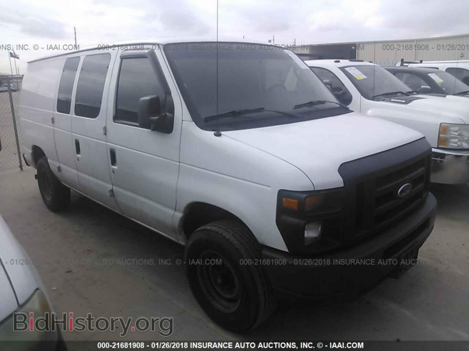 Фотография 1FTNE2EL5CDA43249 - Ford Econoline 2012