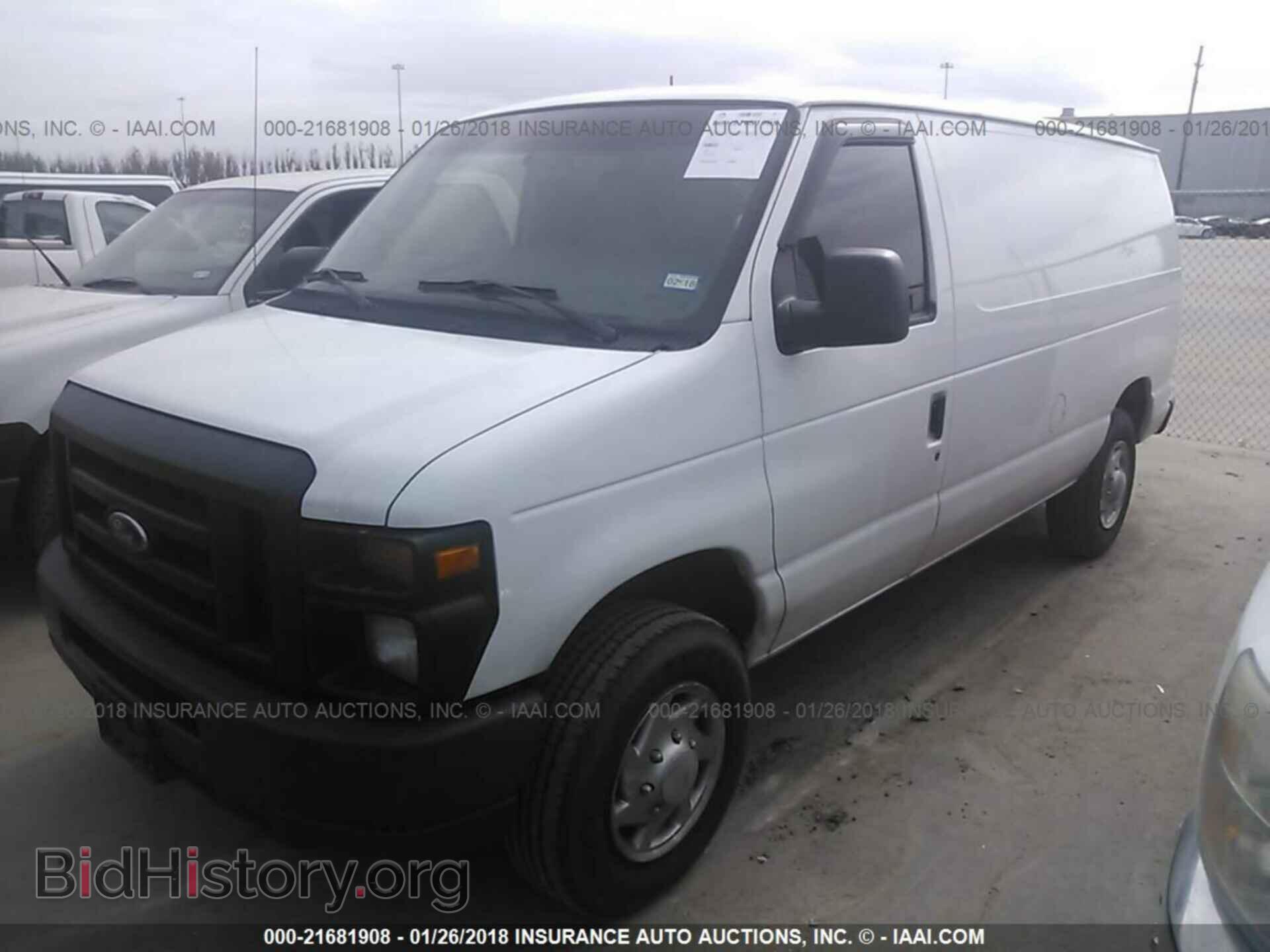 2012 Ford Econoline - VIN: 1FTNE2EL5CDA43249 - Фото 2