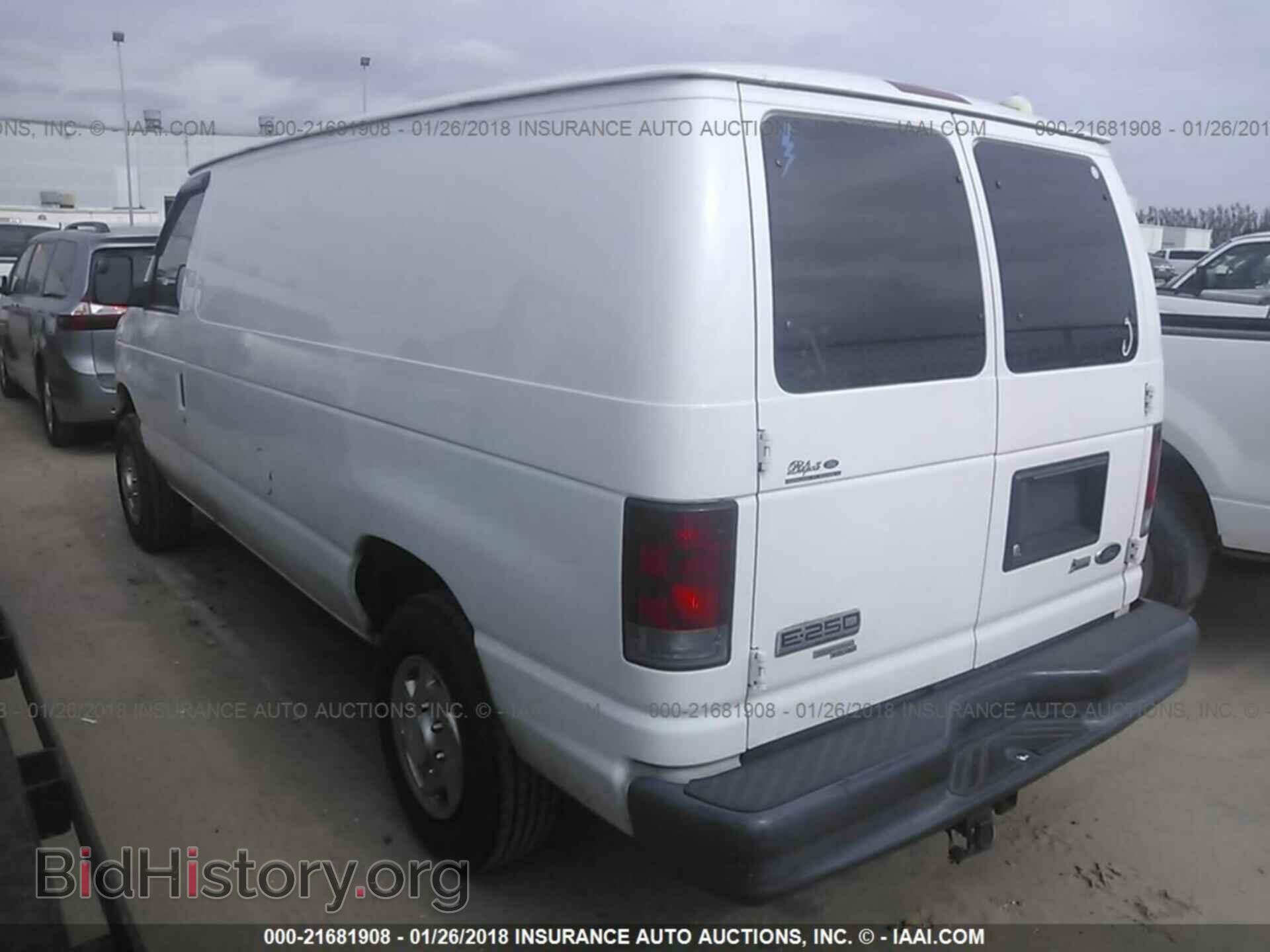 2012 Ford Econoline - VIN: 1FTNE2EL5CDA43249 - Фото 3