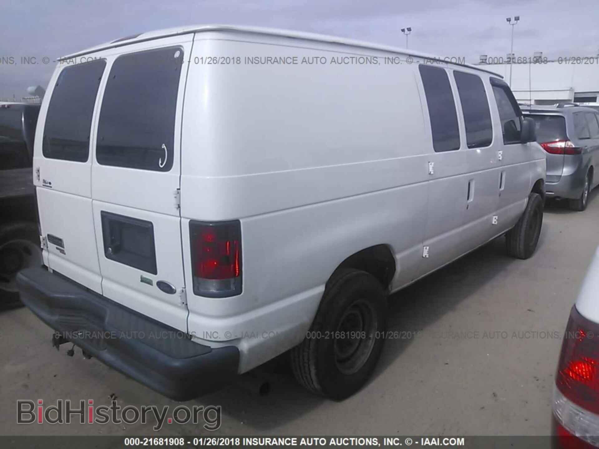 2012 Ford Econoline - VIN: 1FTNE2EL5CDA43249 - Фото 4
