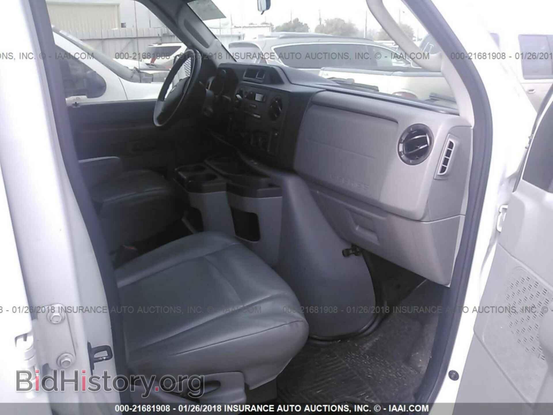 2012 Ford Econoline - VIN: 1FTNE2EL5CDA43249 - Фото 5