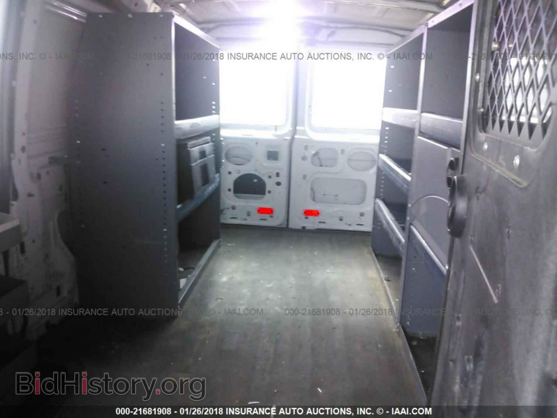 2012 Ford Econoline - VIN: 1FTNE2EL5CDA43249 - Фото 8