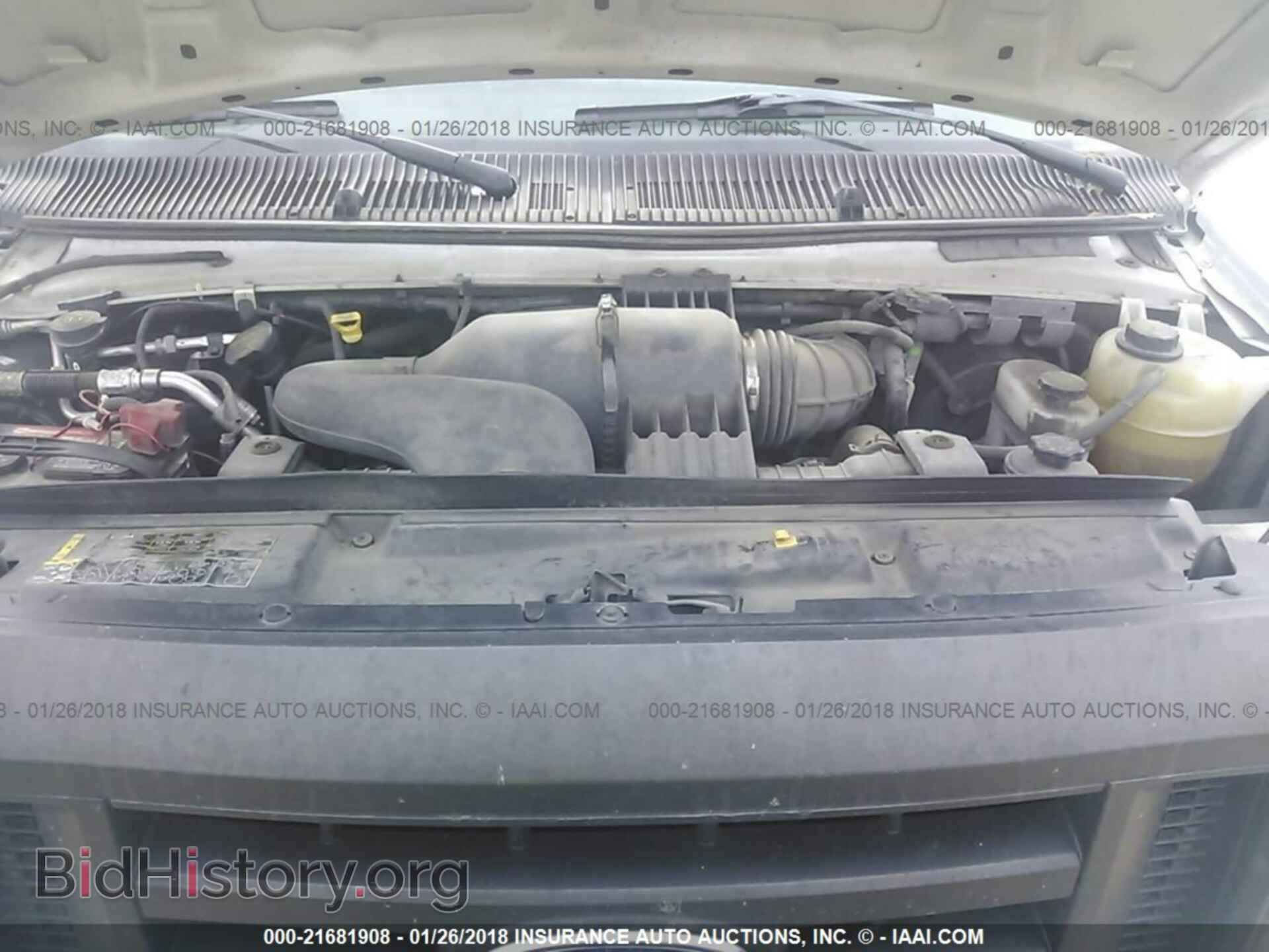 2012 Ford Econoline - VIN: 1FTNE2EL5CDA43249 - Фото 10