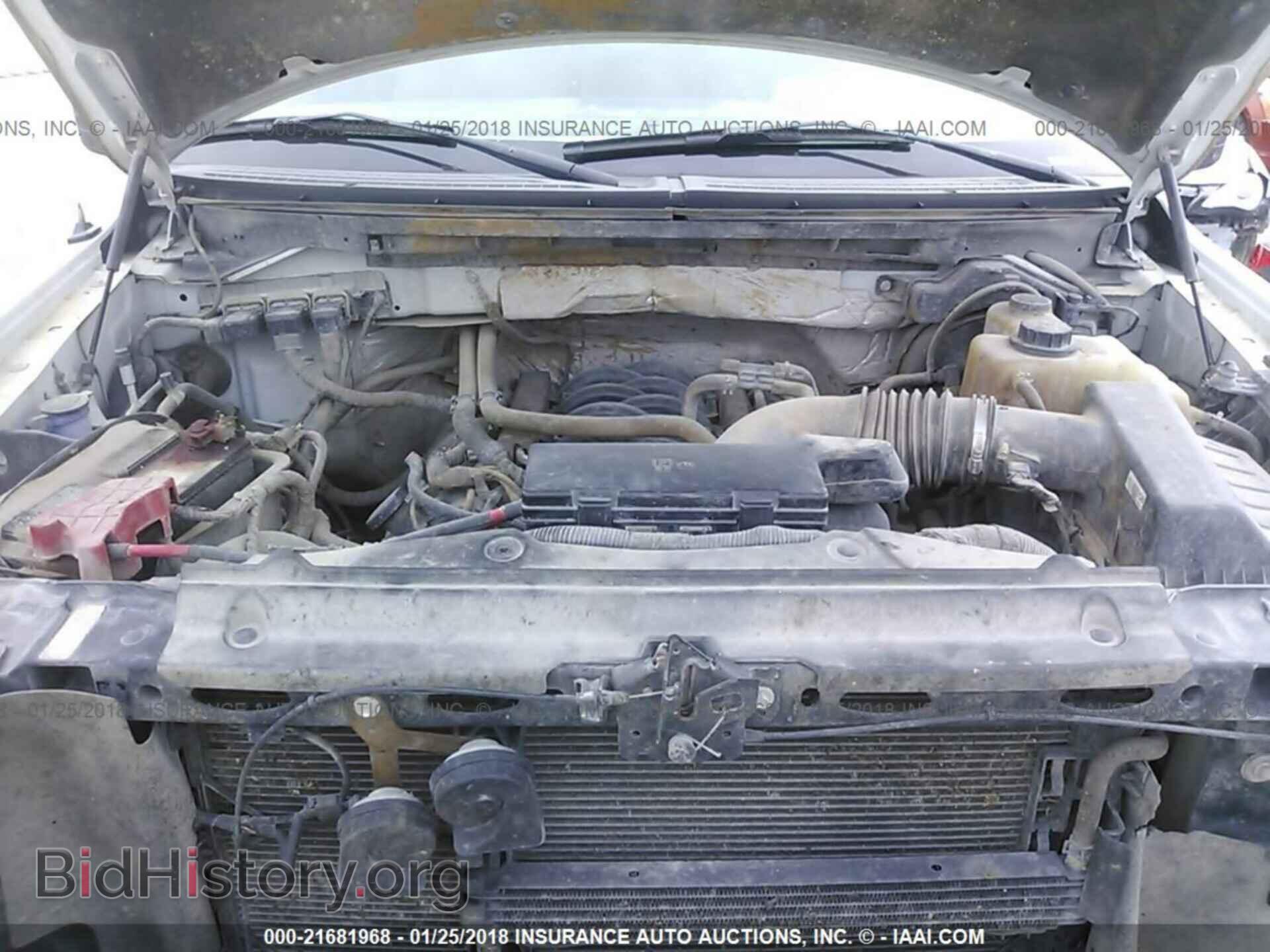 2013 Ford F150 - VIN: 1FTFX1EF2DKE65477 - Фото 10