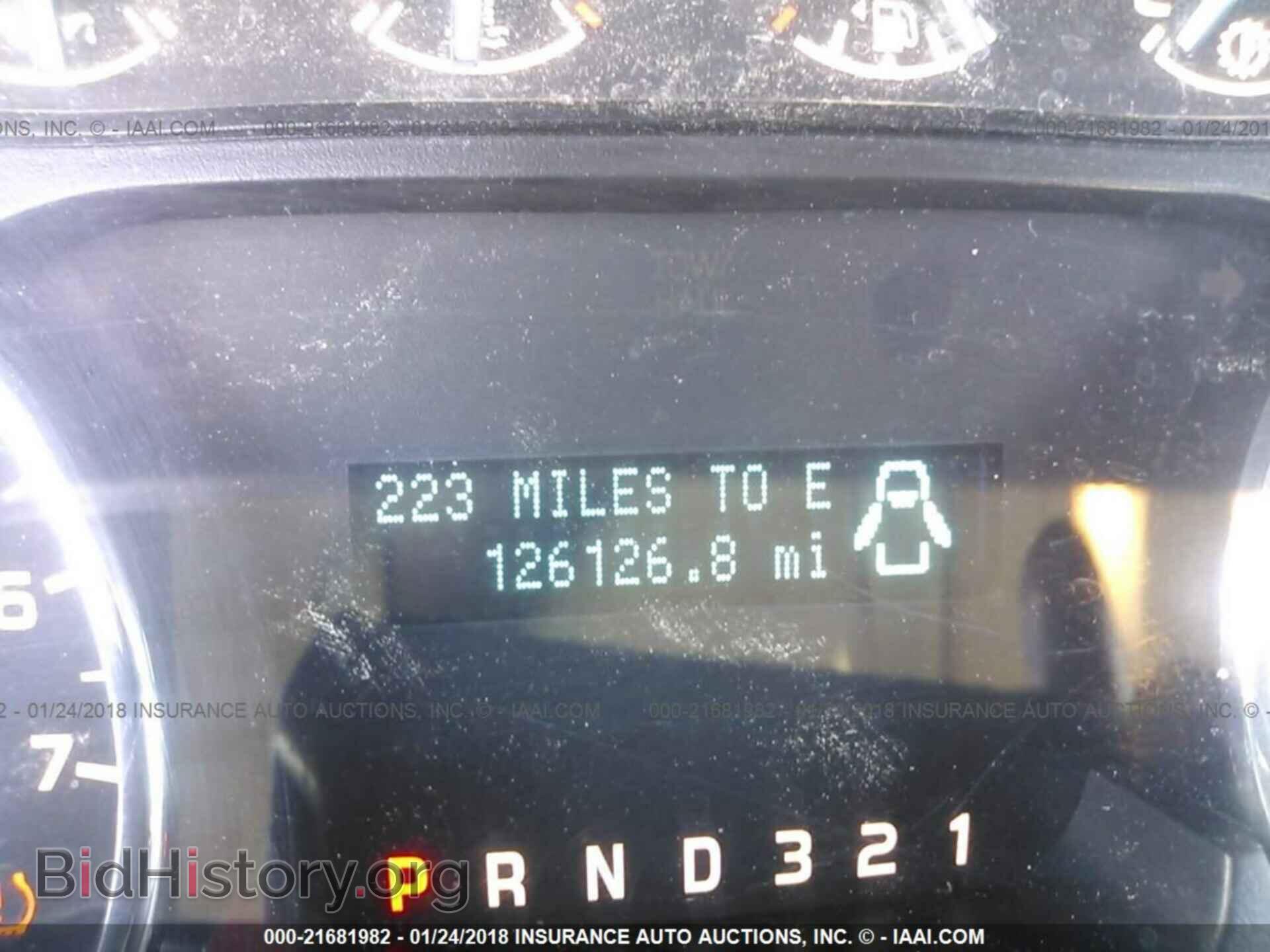 2012 Ford F150 - VIN: 1FTEW1CM9CKD38532 - Фото 7