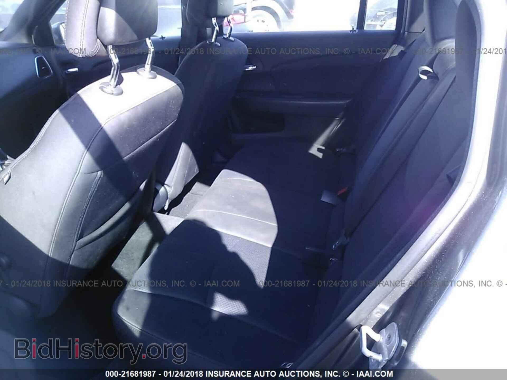 2013 Chrysler 200 - VIN: 1C3CCBBB4DN672896 - Фото 8