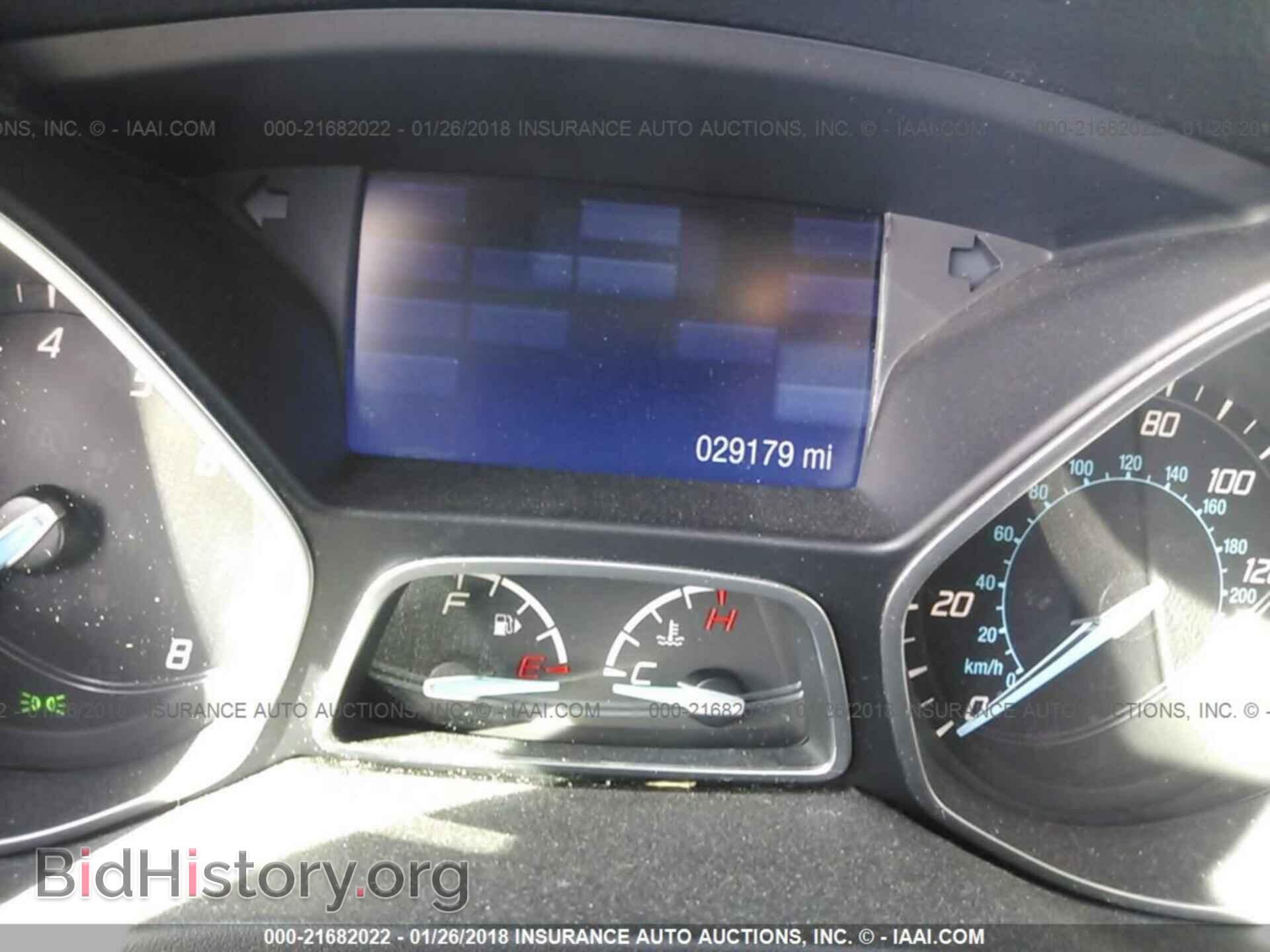 2014 Ford Focus - VIN: 1FADP3F2XEL253474 - Фото 7
