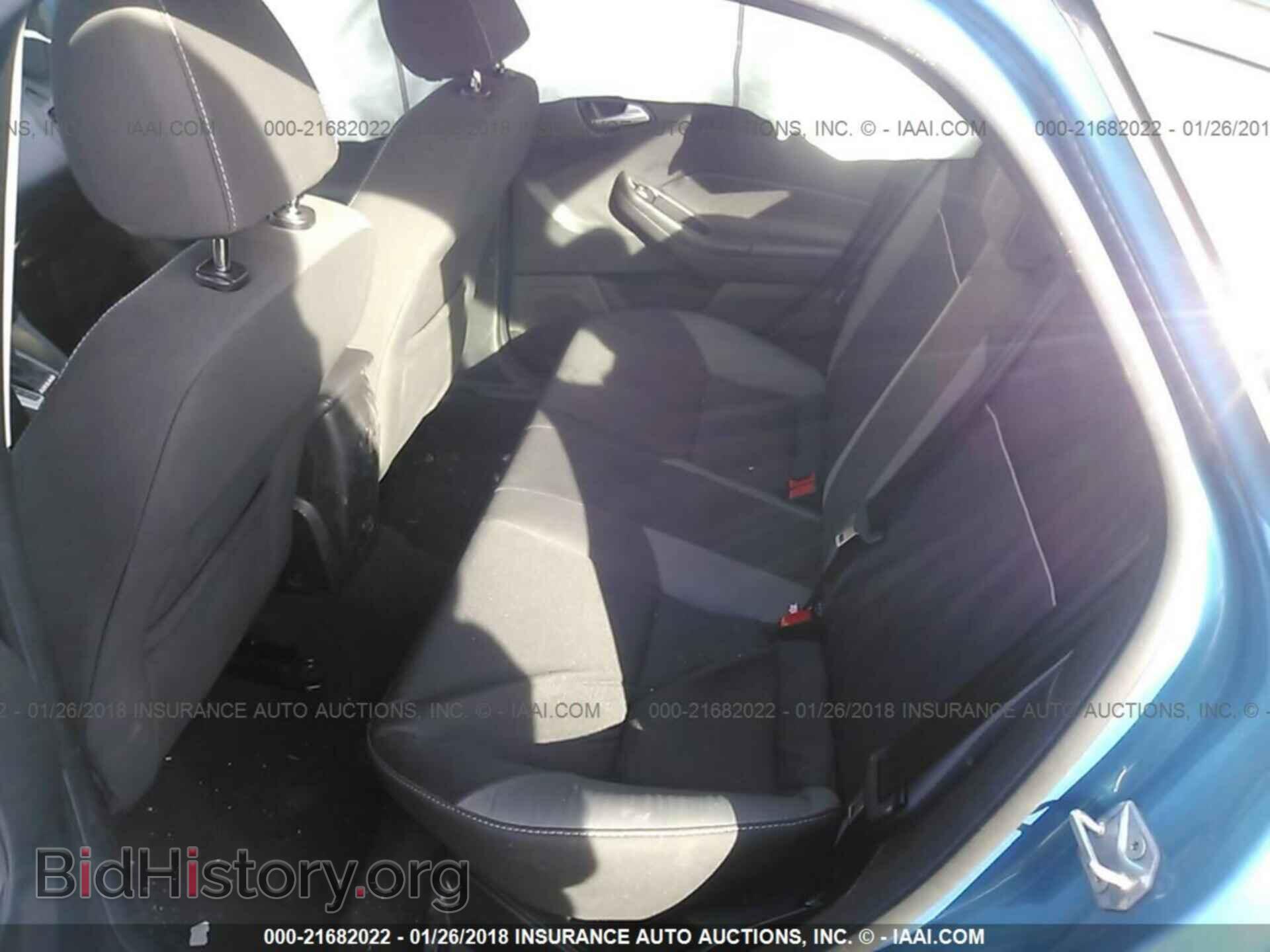 2014 Ford Focus - VIN: 1FADP3F2XEL253474 - Фото 8