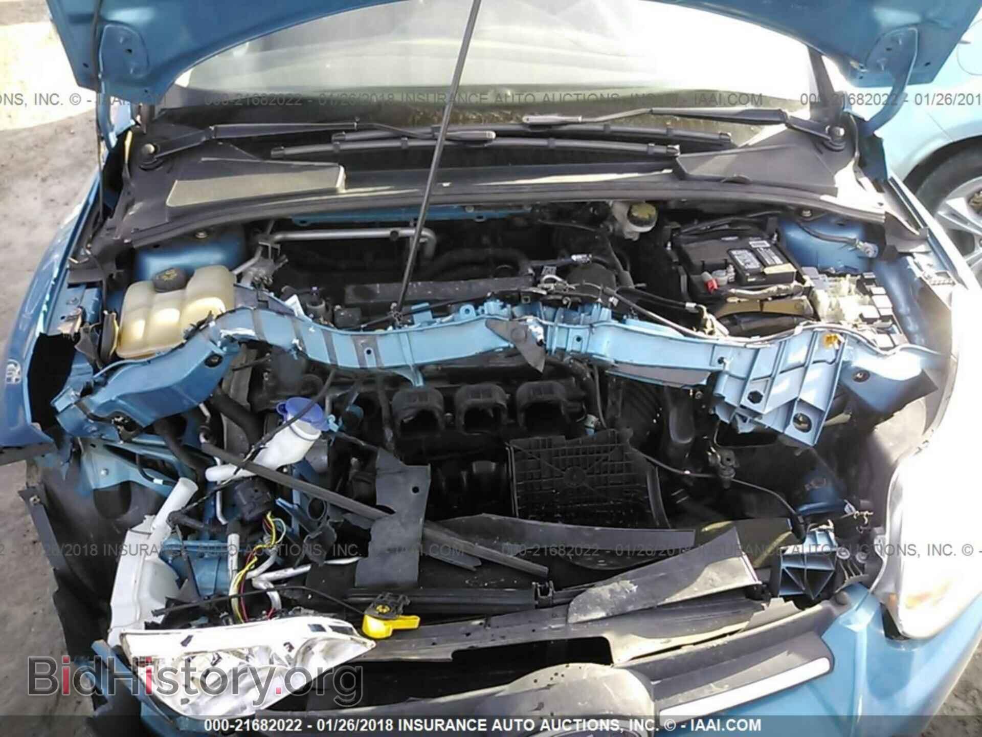 2014 Ford Focus - VIN: 1FADP3F2XEL253474 - Фото 10