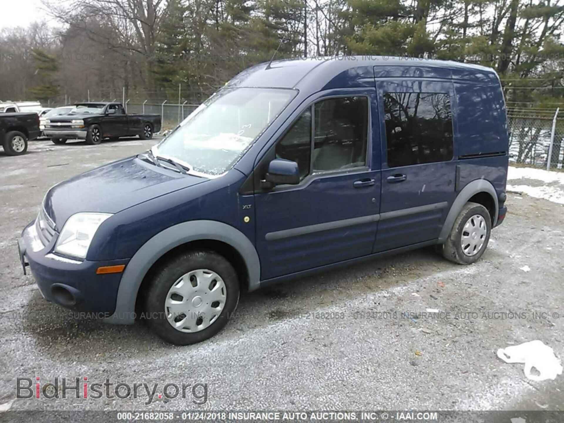 2013 Ford Transit - VIN: NM0KS9BNXDT146603 - Фото 2
