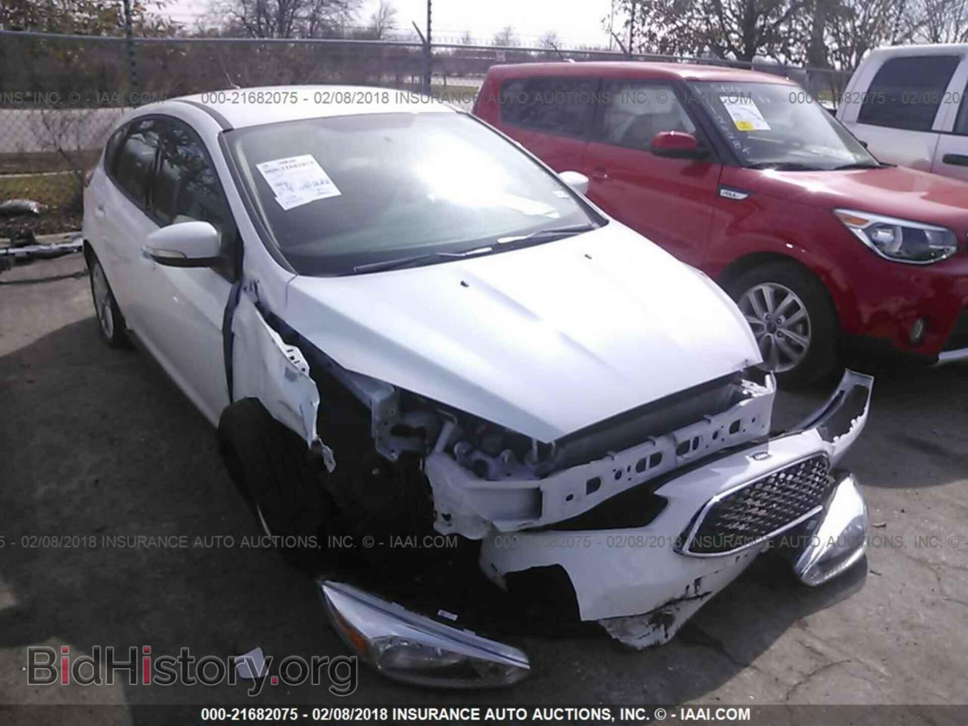 Photo 1FADP3K29HL319877 - Ford Focus 2017