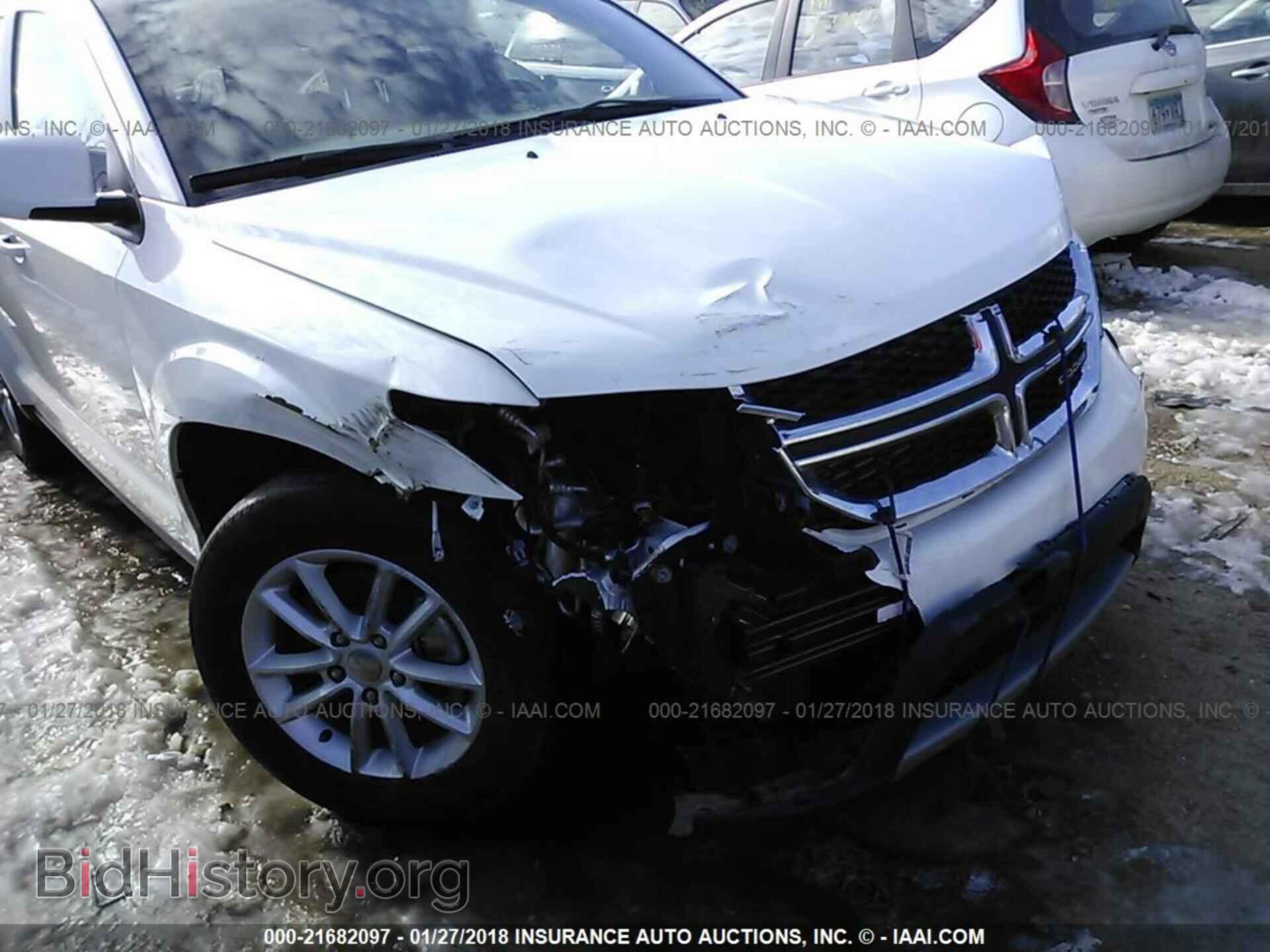 Photo 3C4PDCCG6FT571095 - Dodge Journey 2015