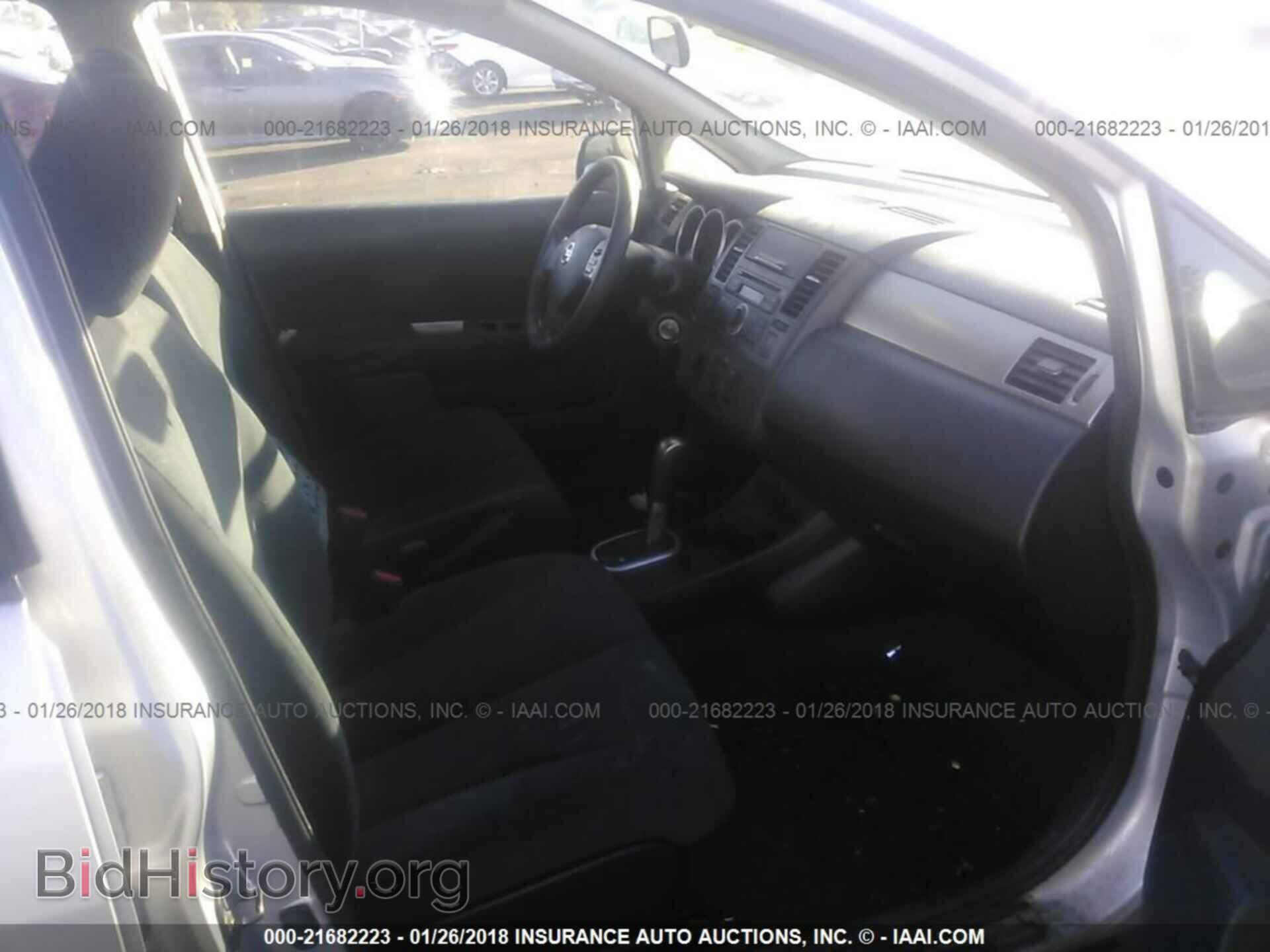 2011 Nissan Versa - VIN: 3N1BC1CPXBL460970 - Фото 5
