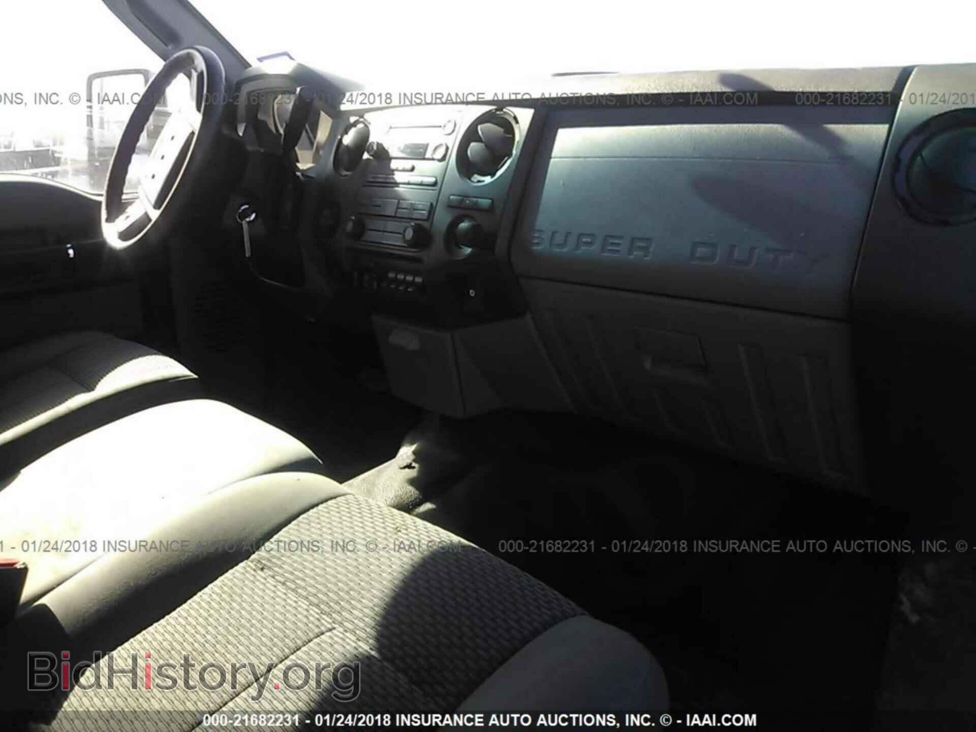 2011 Ford F350 - VIN: 1FT7W3BT3BEB73247 - Фото 5