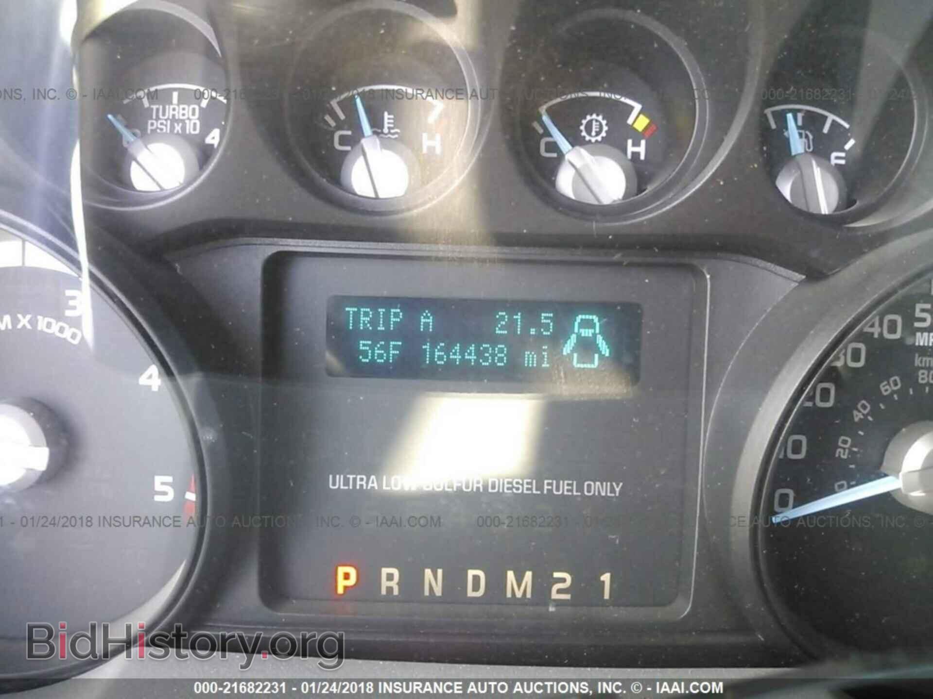 2011 Ford F350 - VIN: 1FT7W3BT3BEB73247 - Фото 7