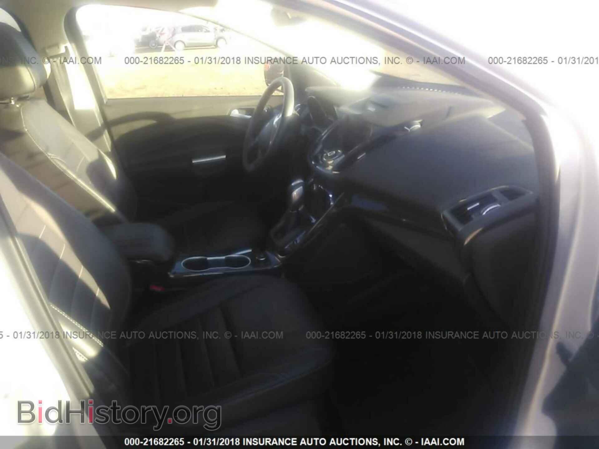 2015 Ford Escape - VIN: 1FMCU0J92FUC23698 - Фото 5