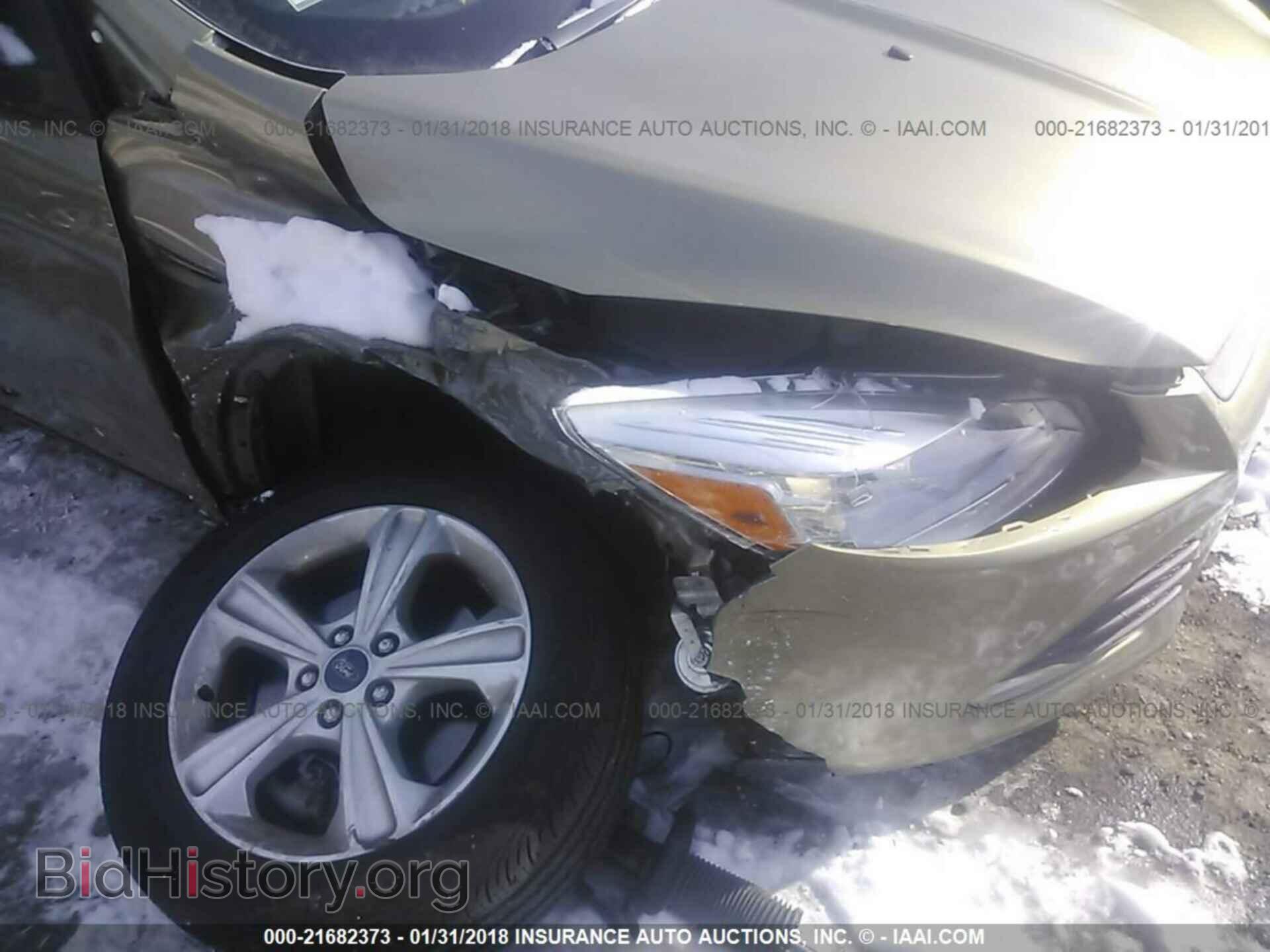 2013 Ford Escape - VIN: 1FMCU9G96DUB59027 - Фото 6