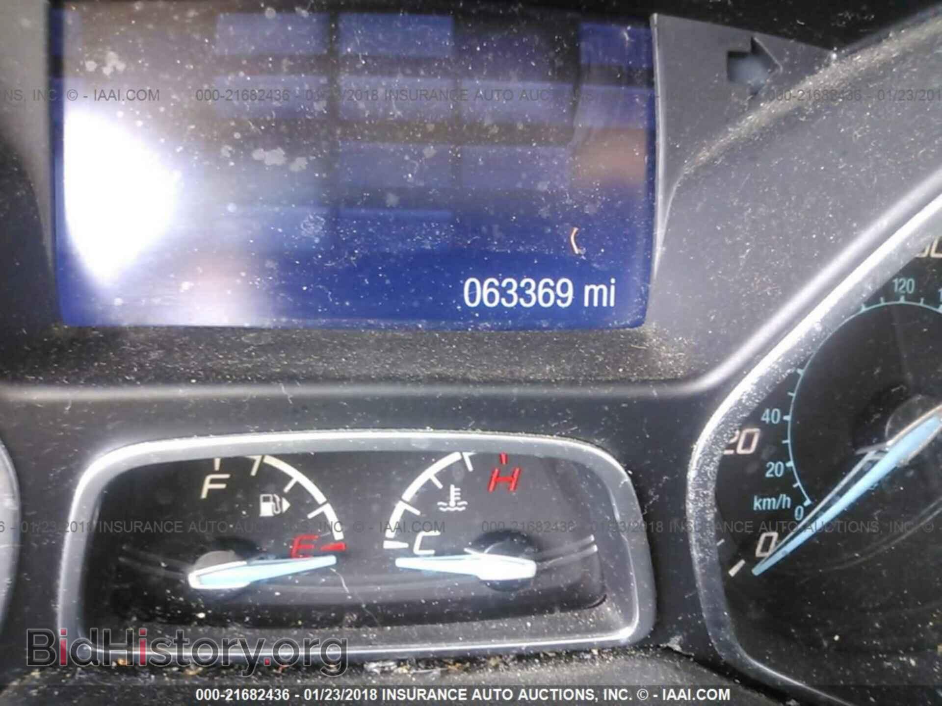 2014 Ford Focus - VIN: 1FADP3K27EL143598 - Photo 7