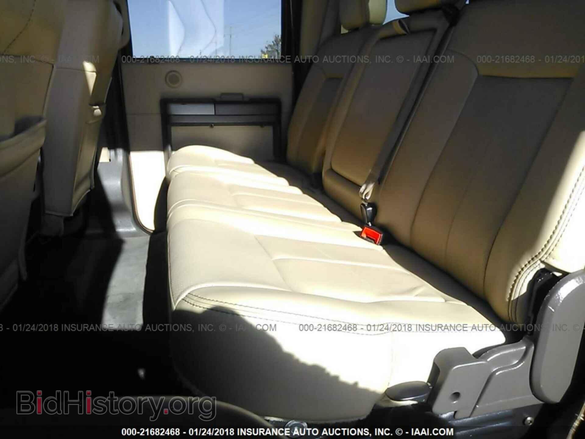 2011 Ford F250 - VIN: 1FT7W2BT2BEC00089 - Photo 8