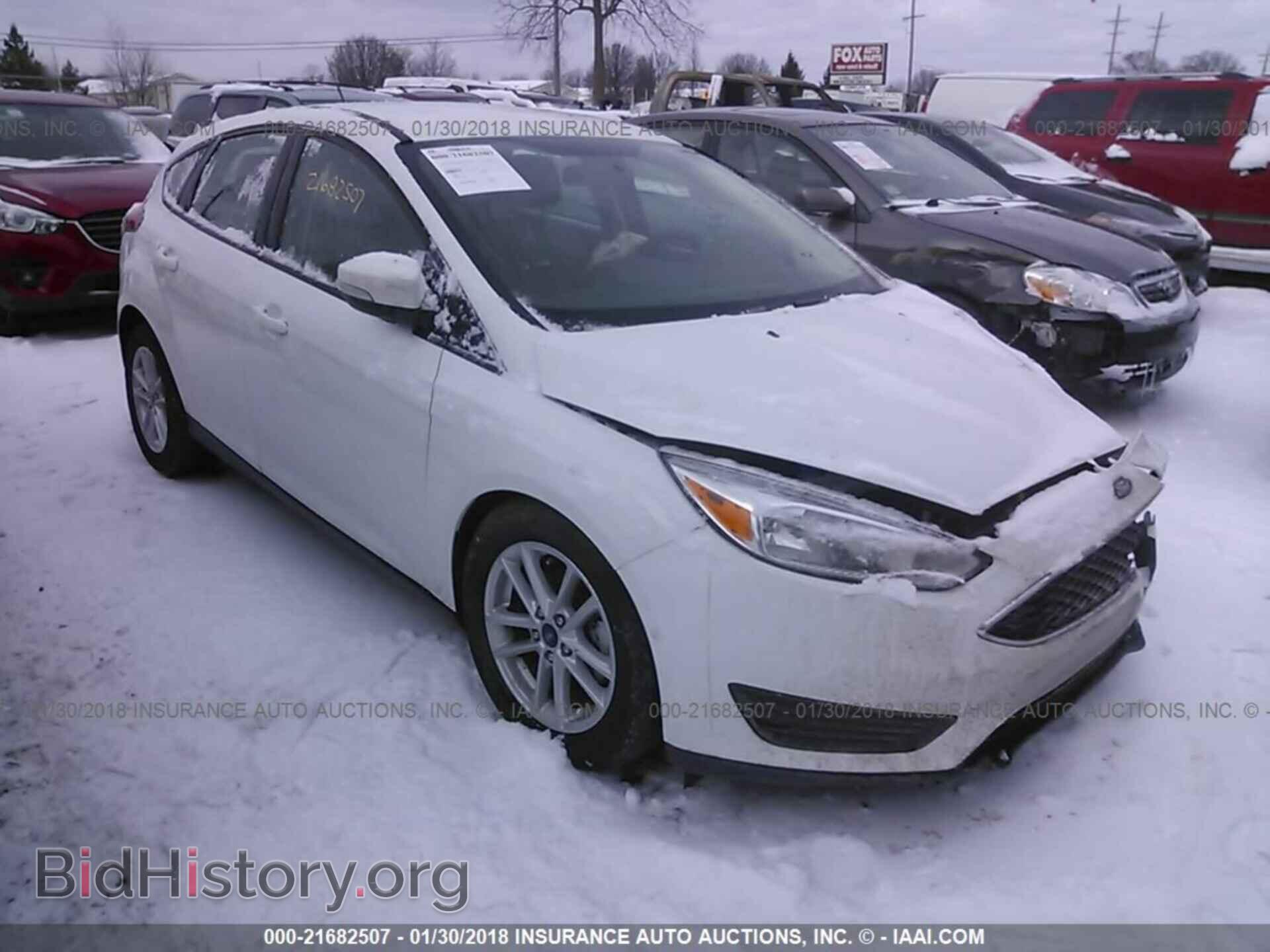 Photo 1FADP3K26HL259539 - Ford Focus 2017