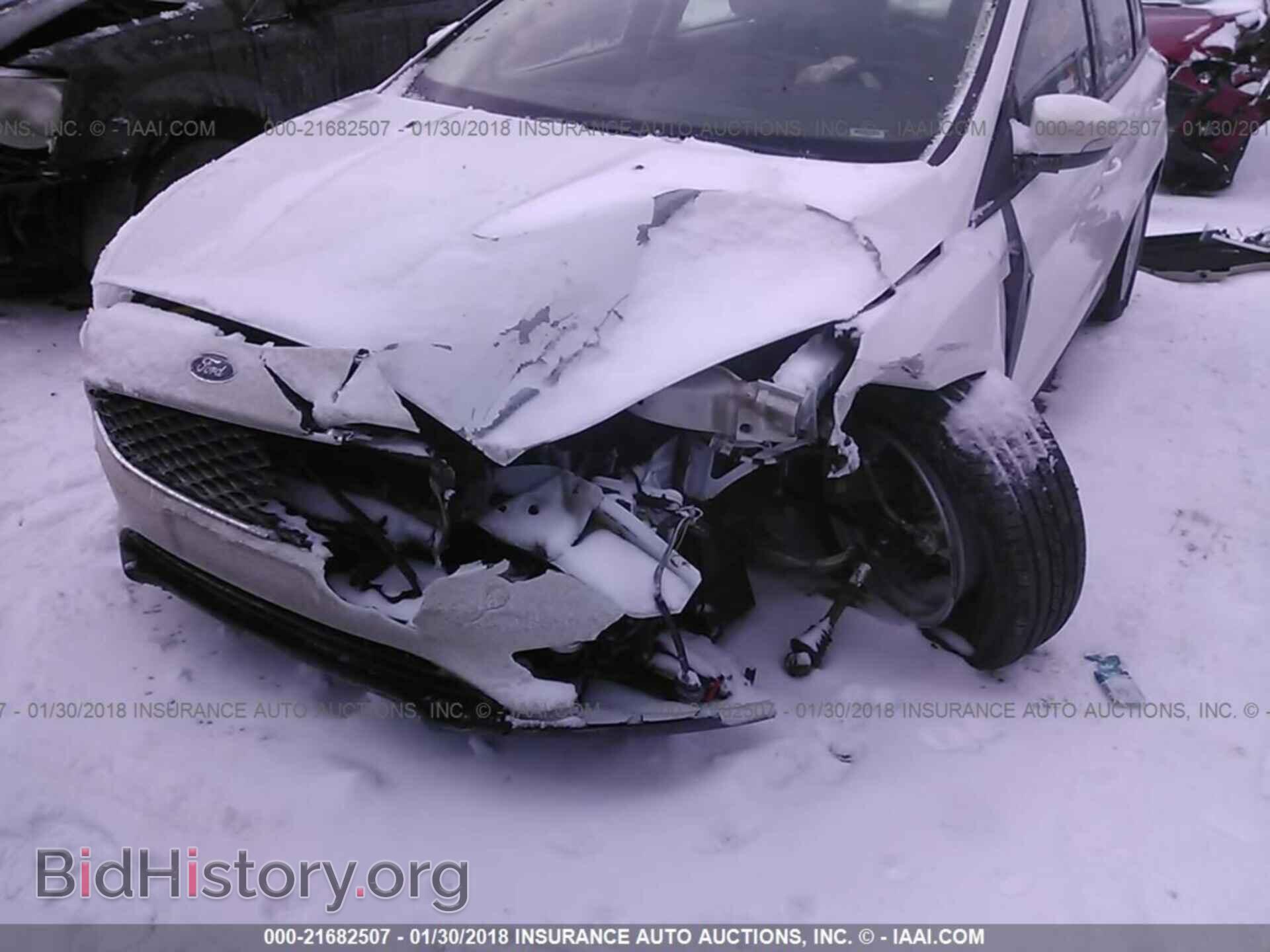 2017 Ford Focus - VIN: 1FADP3K26HL259539 - Photo 6
