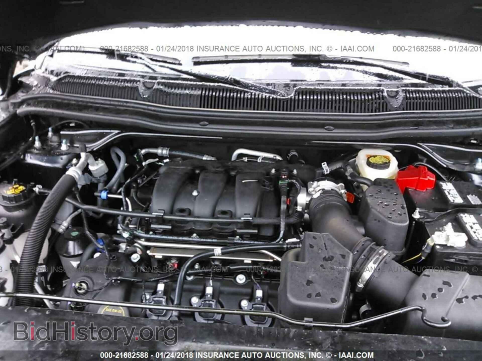 2018 Ford Explorer - VIN: 1FM5K8F80JGA26338 - Photo 10
