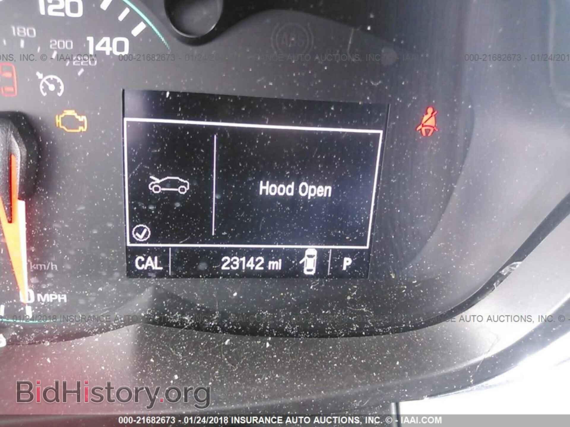 2017 Chevrolet Trax - VIN: 3GNCJLSB3HL164391 - Фото 7
