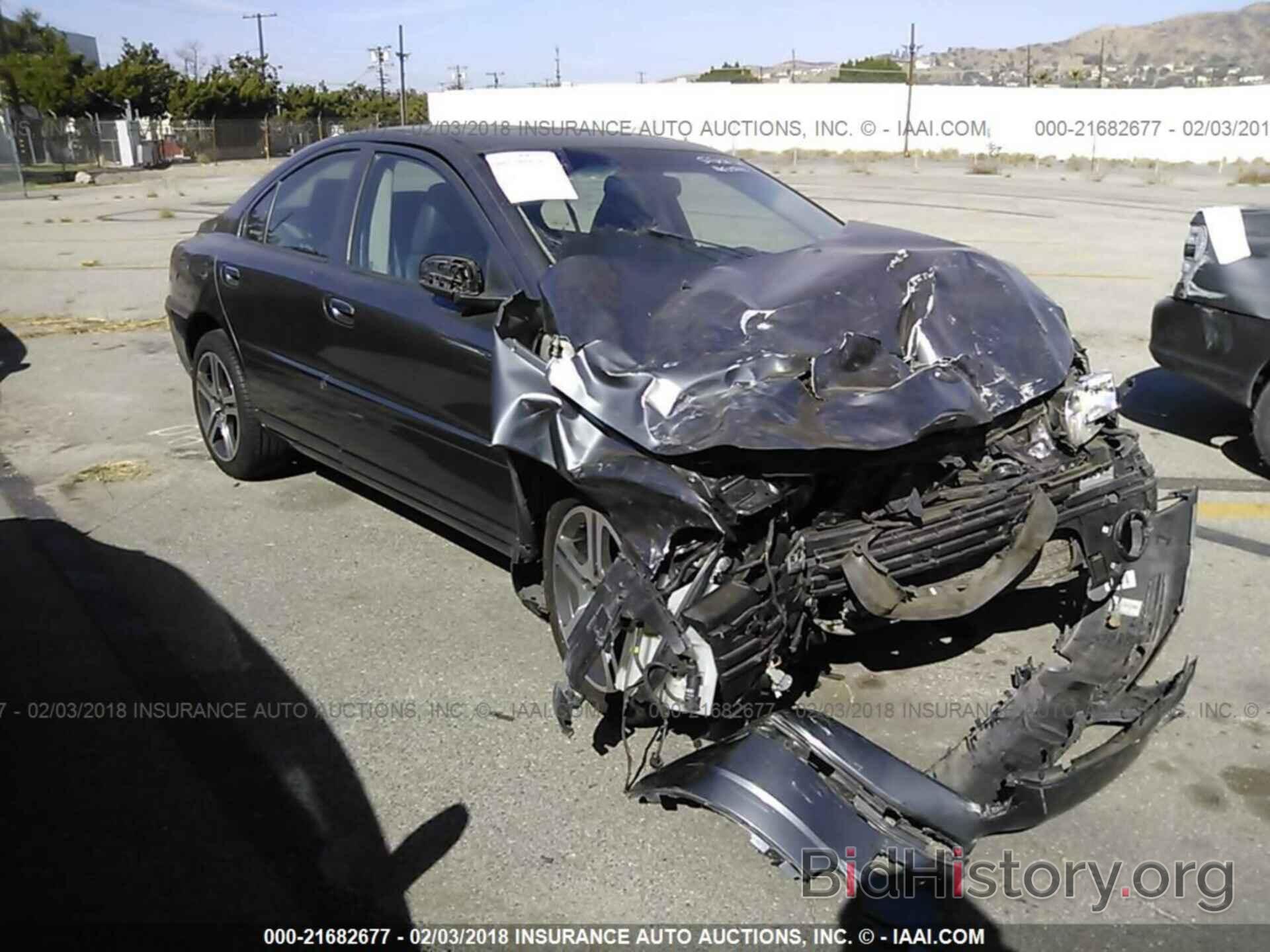 Photo YV1RS547362554890 - VOLVO S60 2006