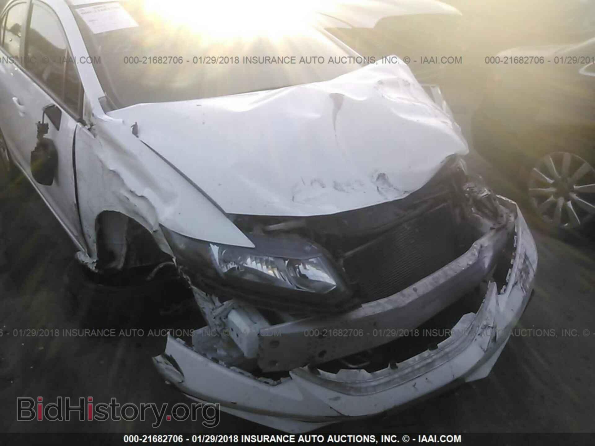 2014 Honda Civic - VIN: 19XFB2F51EE221009 - Фото 6