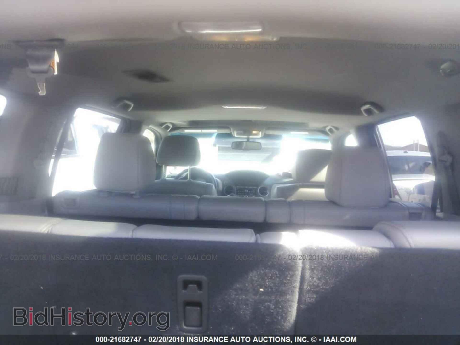 2013 Honda Pilot - VIN: 5FNYF4H52DB053279 - Фото 8