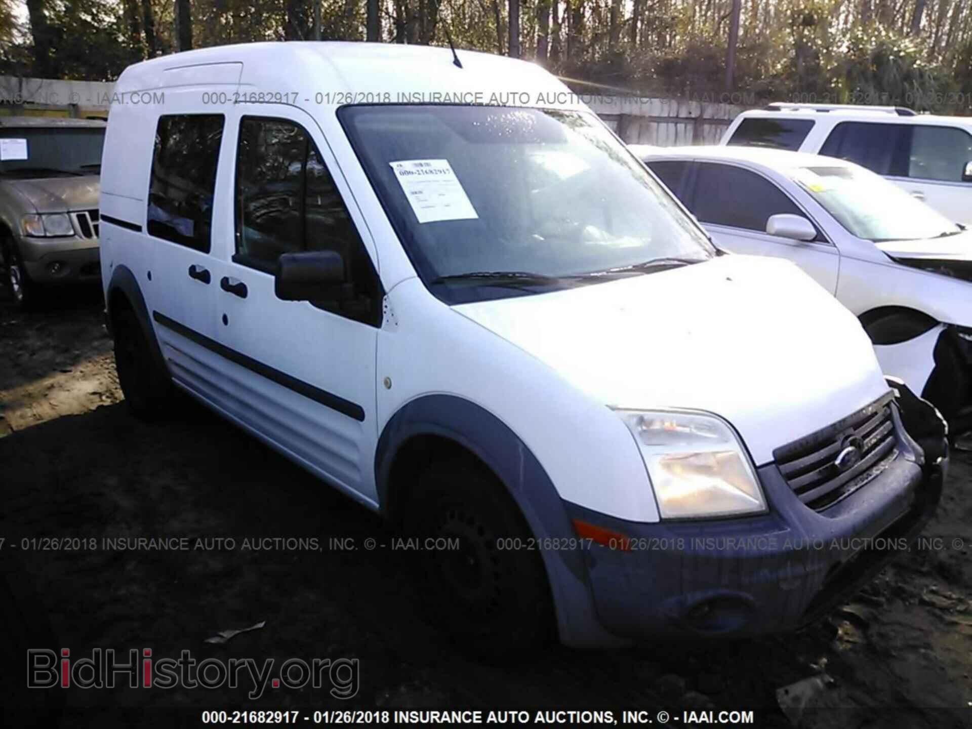 Photo NM0LS6AN8CT124893 - Ford Transit 2012