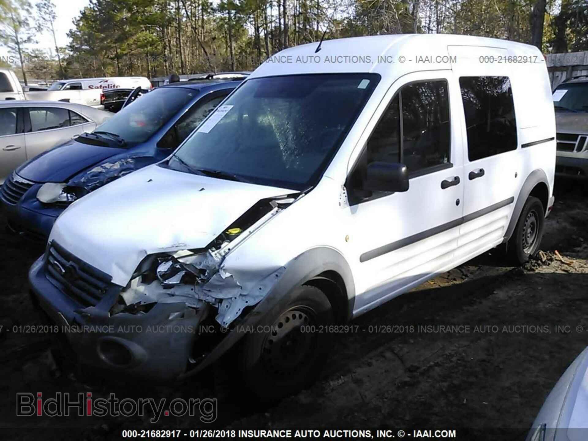 2012 Ford Transit - VIN: NM0LS6AN8CT124893 - Photo 2