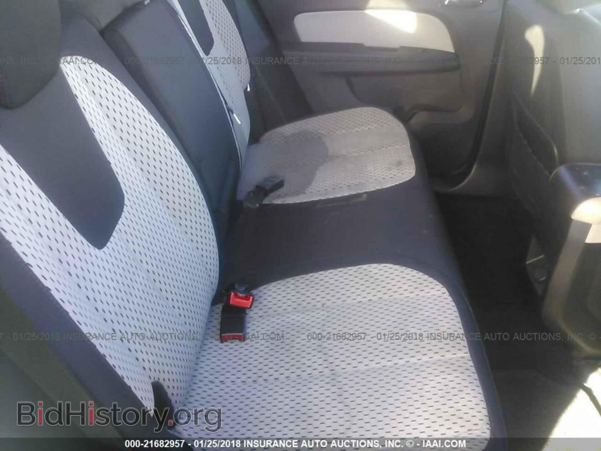 2014 Gmc Terrain - VIN: 2GKALMEK3E6187007 - Фото 8
