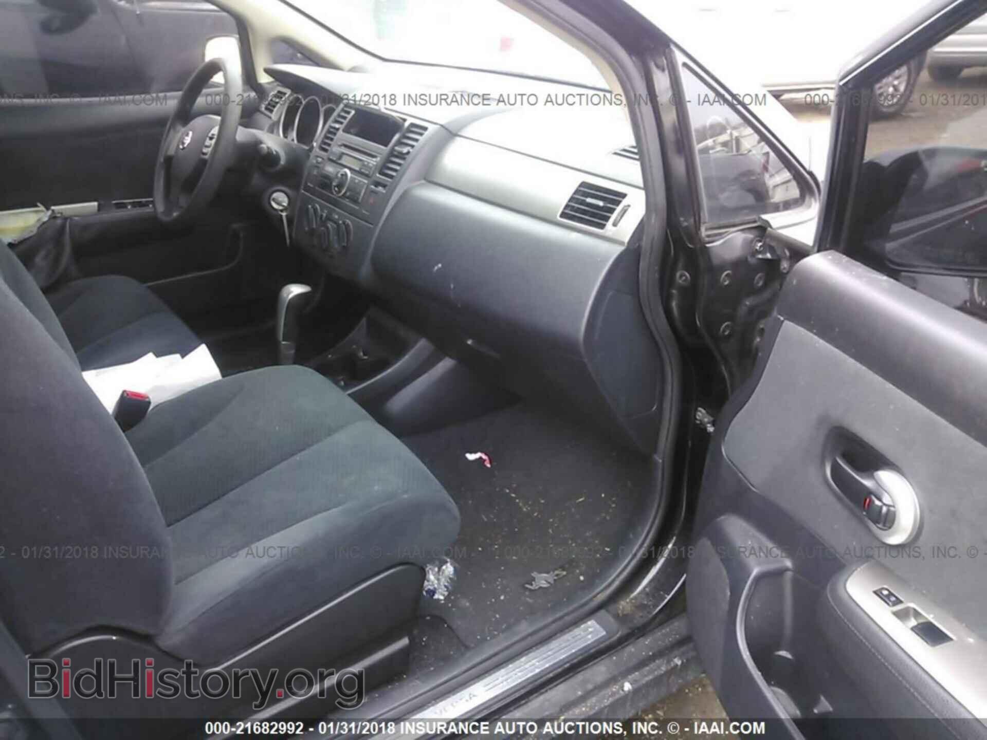 2011 Nissan Versa - VIN: 3N1BC1CP2BL499830 - Фото 5